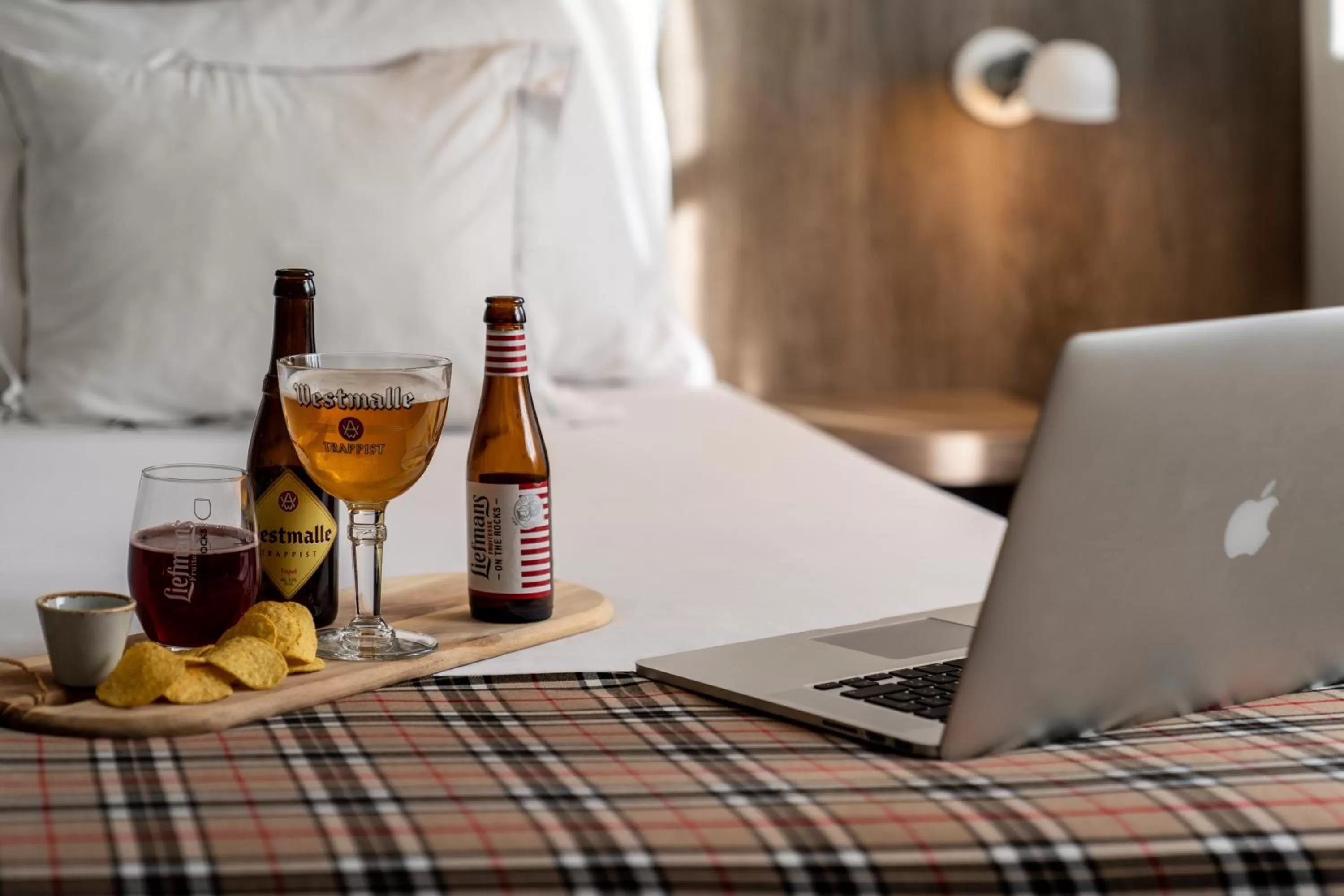 Food and drinks in Hotel De Koepoort