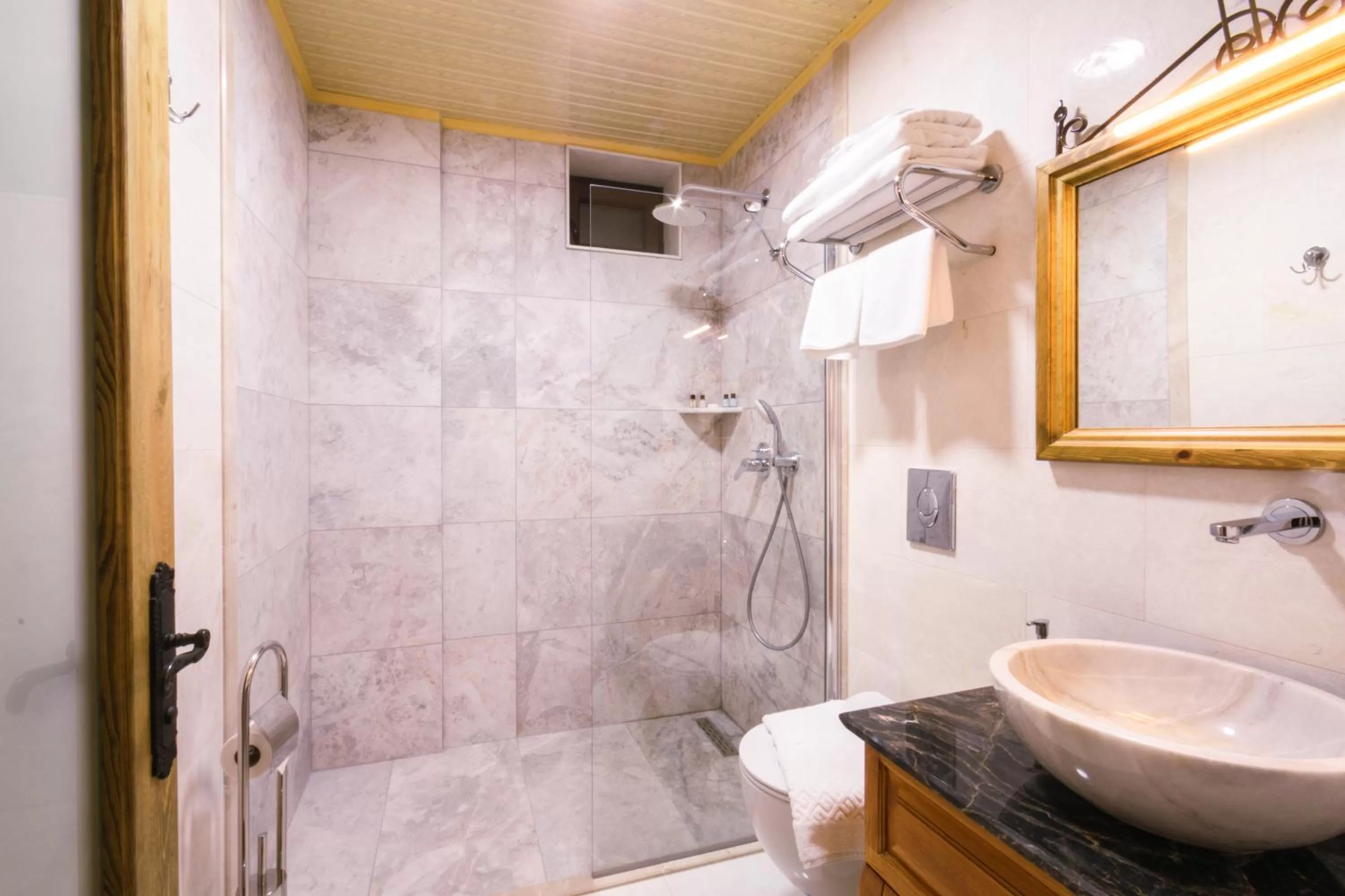 Bathroom in Sapphire Stone House