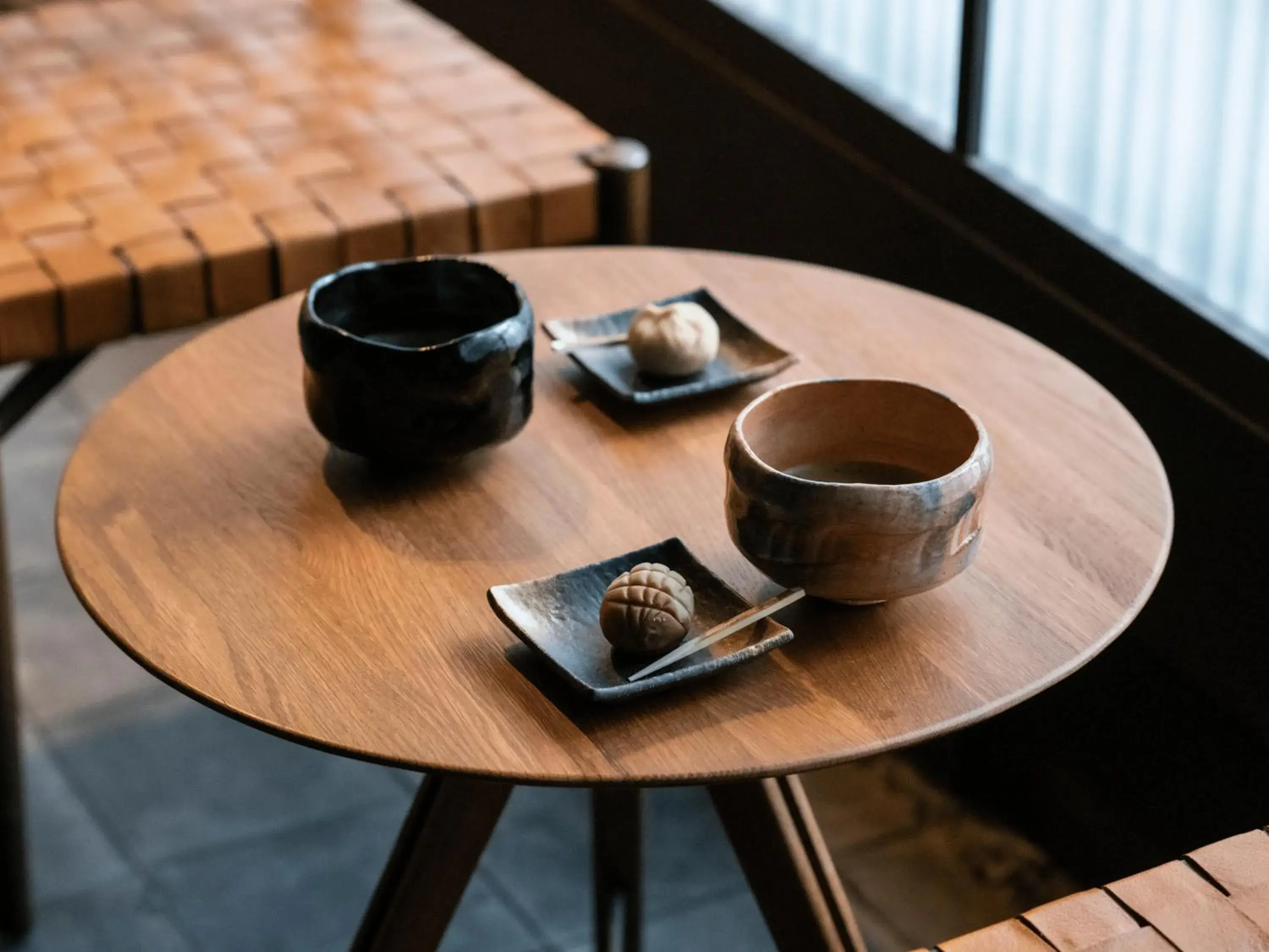 Photo of the whole room in Kyoto Machiya Fukune