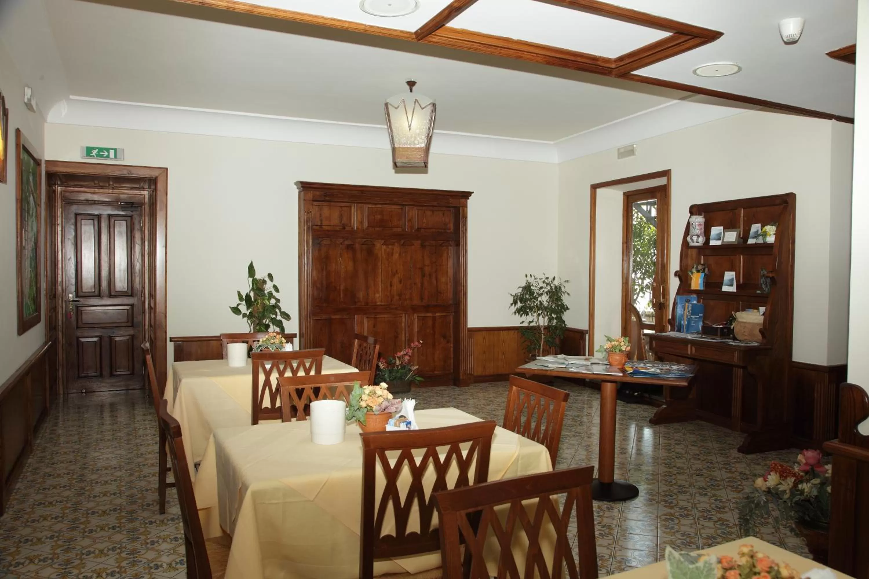 Lounge or bar in Hotel Mega Mare