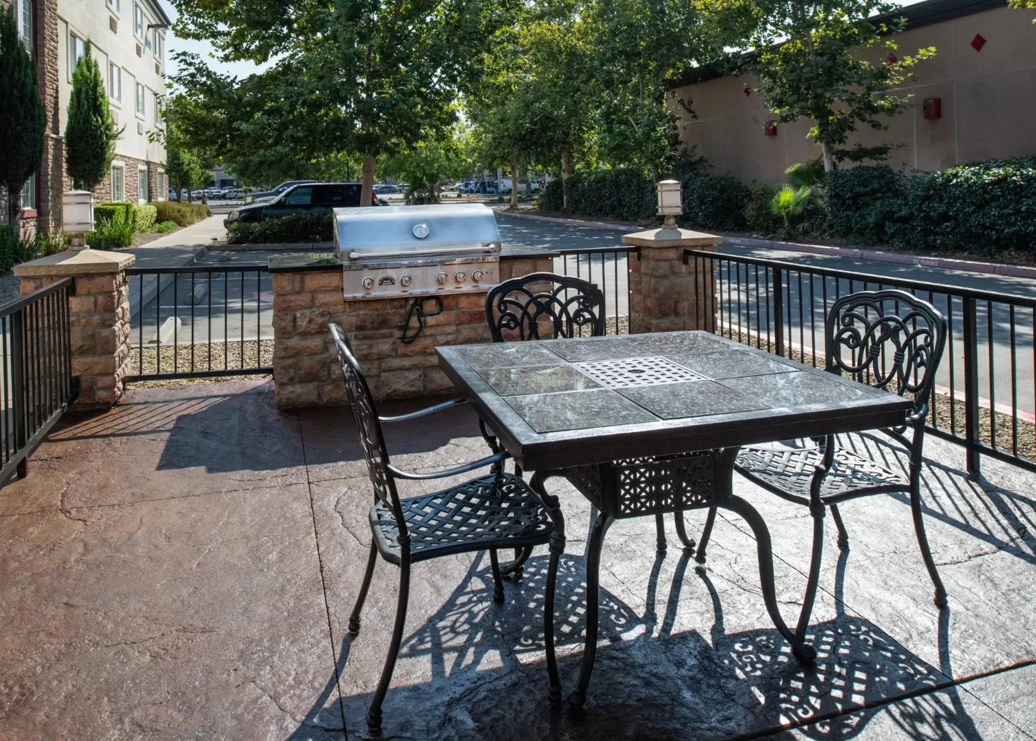 Property building in Candlewood Suites Turlock by IHG