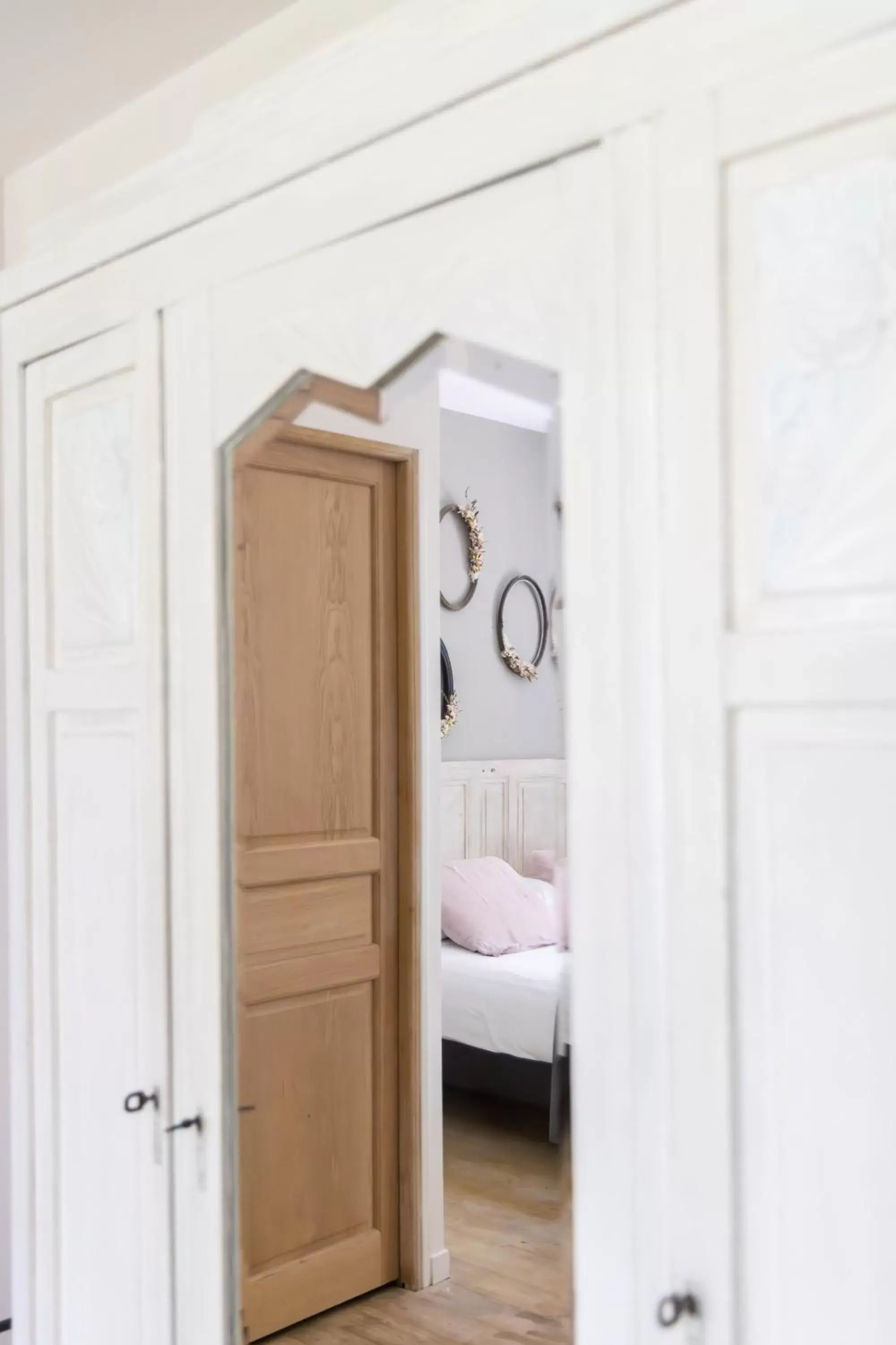 Bathroom in Domaine Castell de Blés