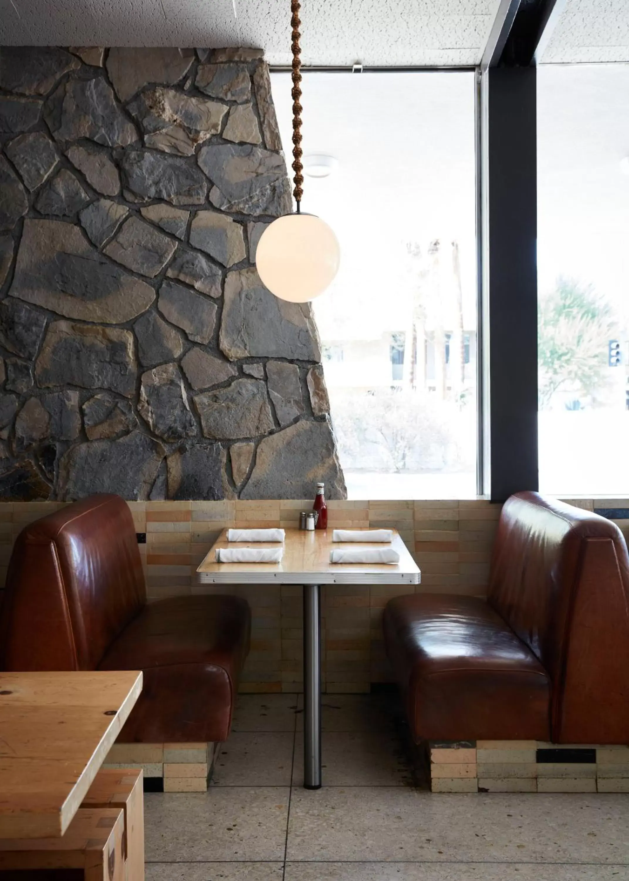 Coffee/tea facilities, Seating Area in Ace Hotel and Swim Club Palm Springs