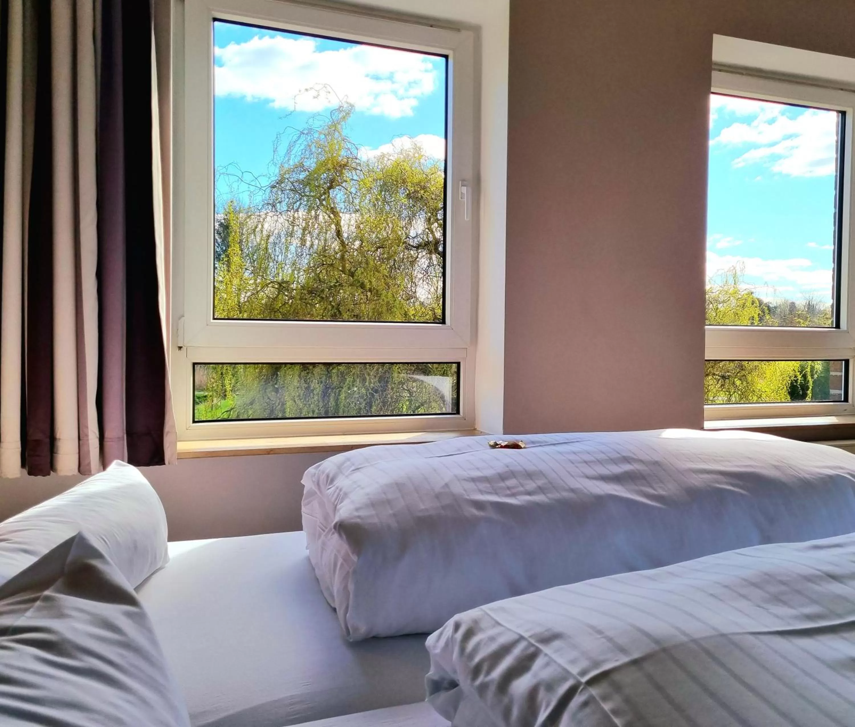 Bed in Wildeshauser Hof