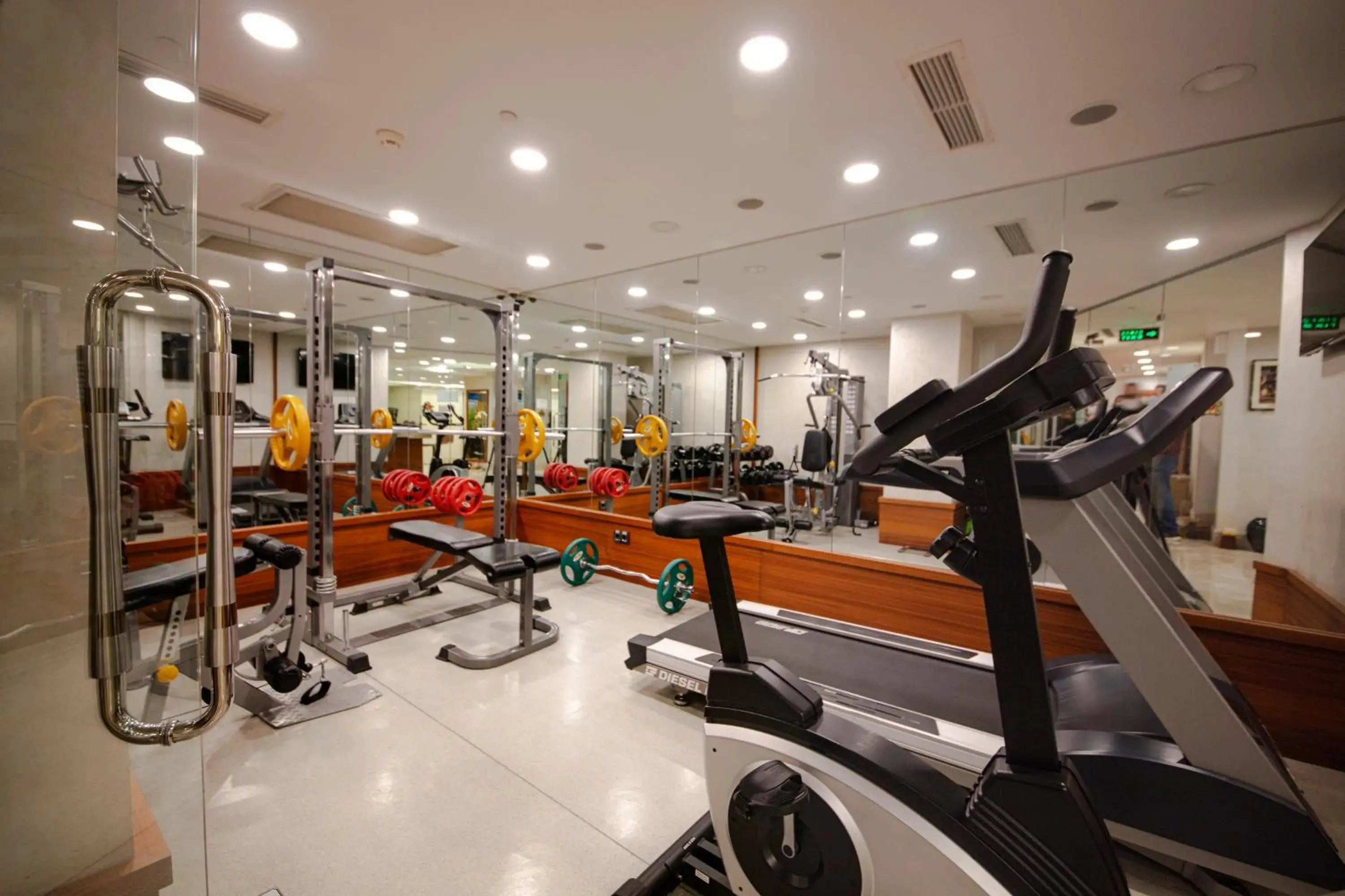 Spa and wellness centre/facilities, Fitness Center/Facilities in Dosso Dossi Hotels Old City
