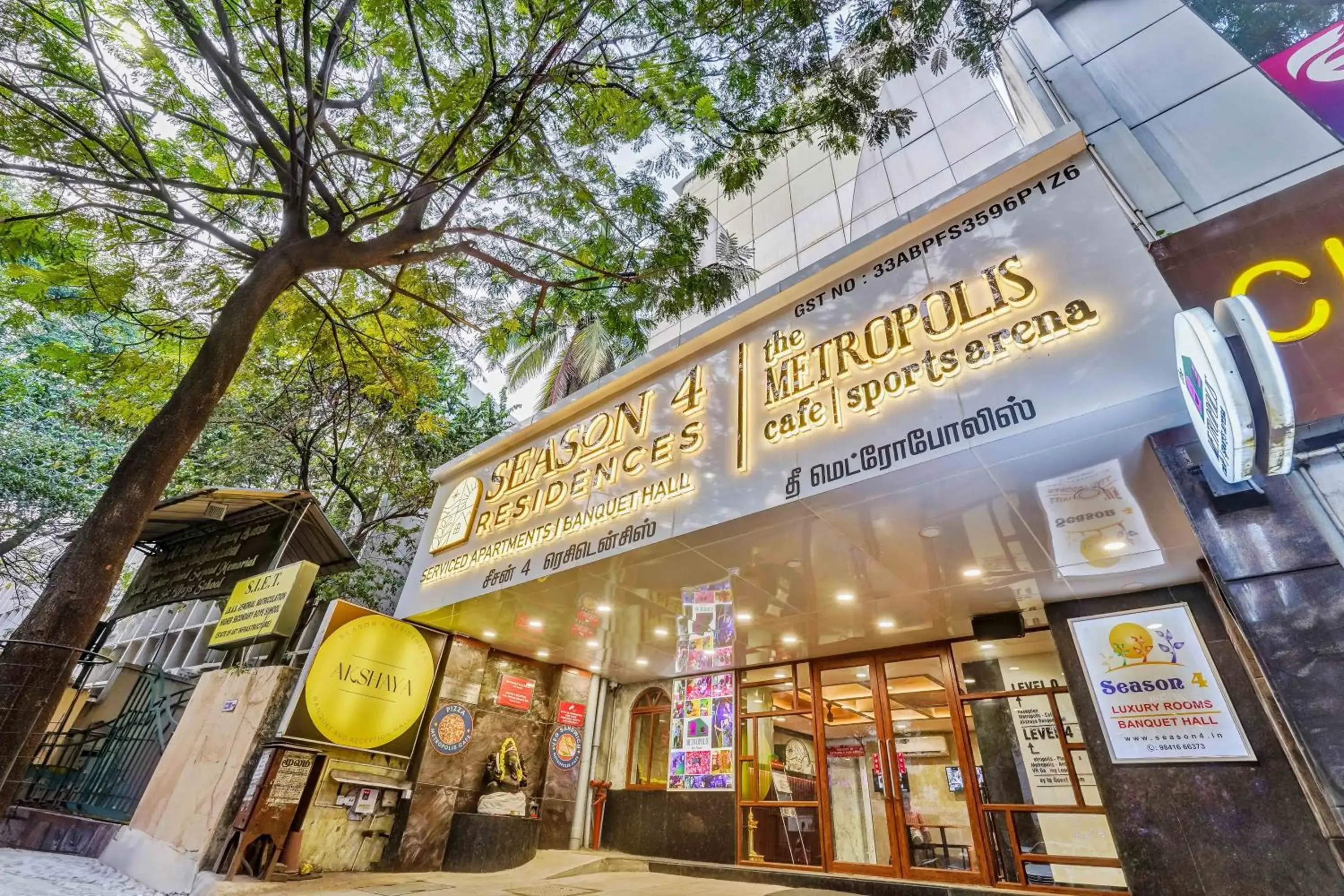 Property building in Season 4 Residences - Teynampet Near Apollo Hospital ,Balaji Dental, US Consulate Property building in Season 4 Residences - Teynampet Near Apollo Hospital ,Balaji Dental, US Consulate