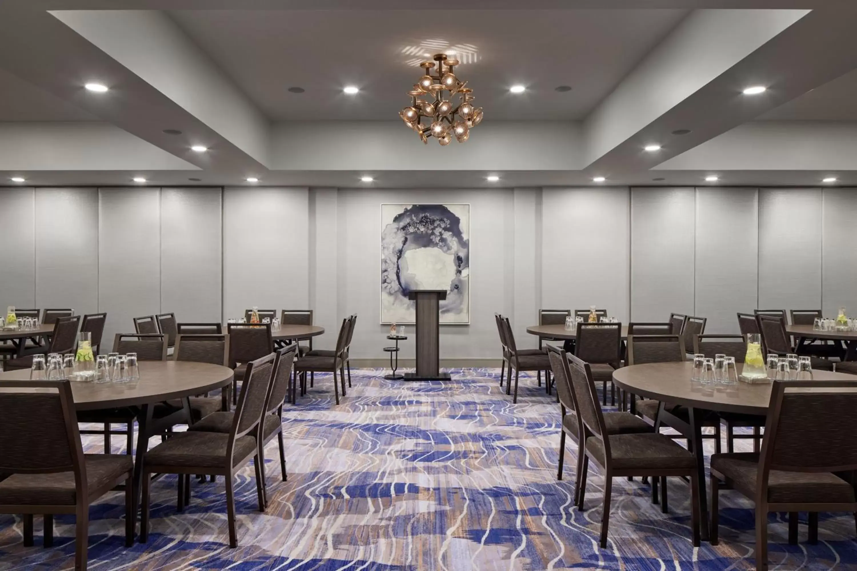 Meeting/conference room, Restaurant/Places to Eat in Westin Georgetown, Washington D.C.