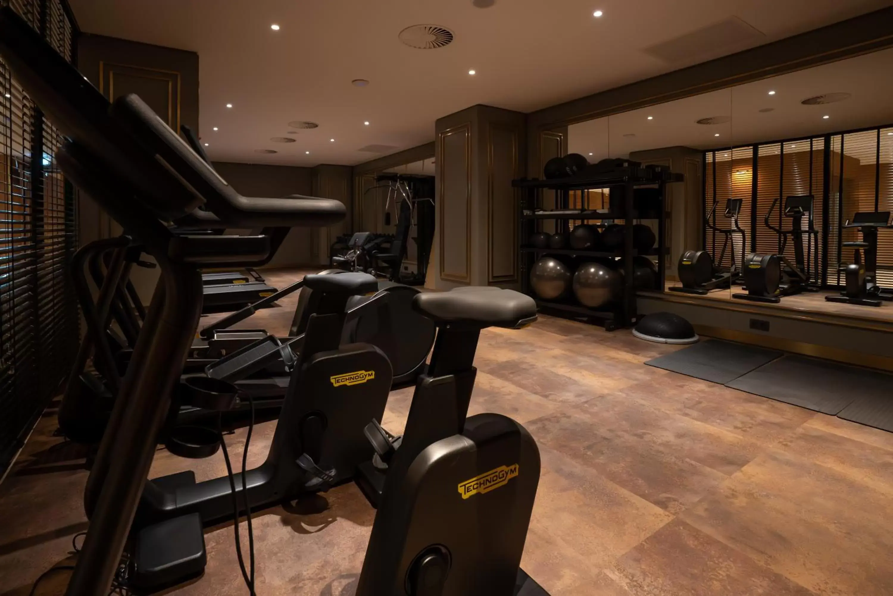 Fitness Center/Facilities in ART Hotel Rotterdam