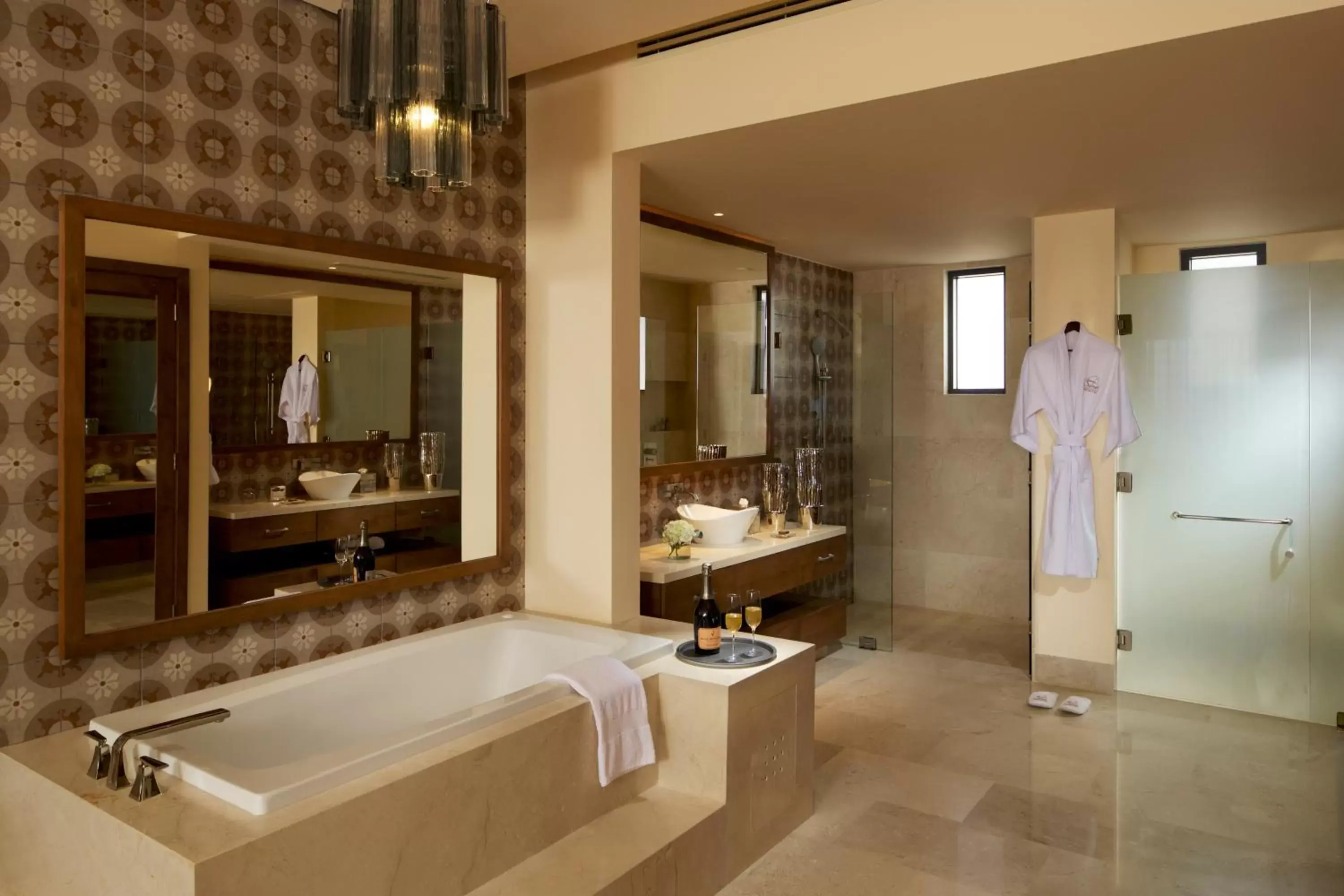 Bathroom in Grand Solmar Pacific Dunes Resort, Golf & Spa