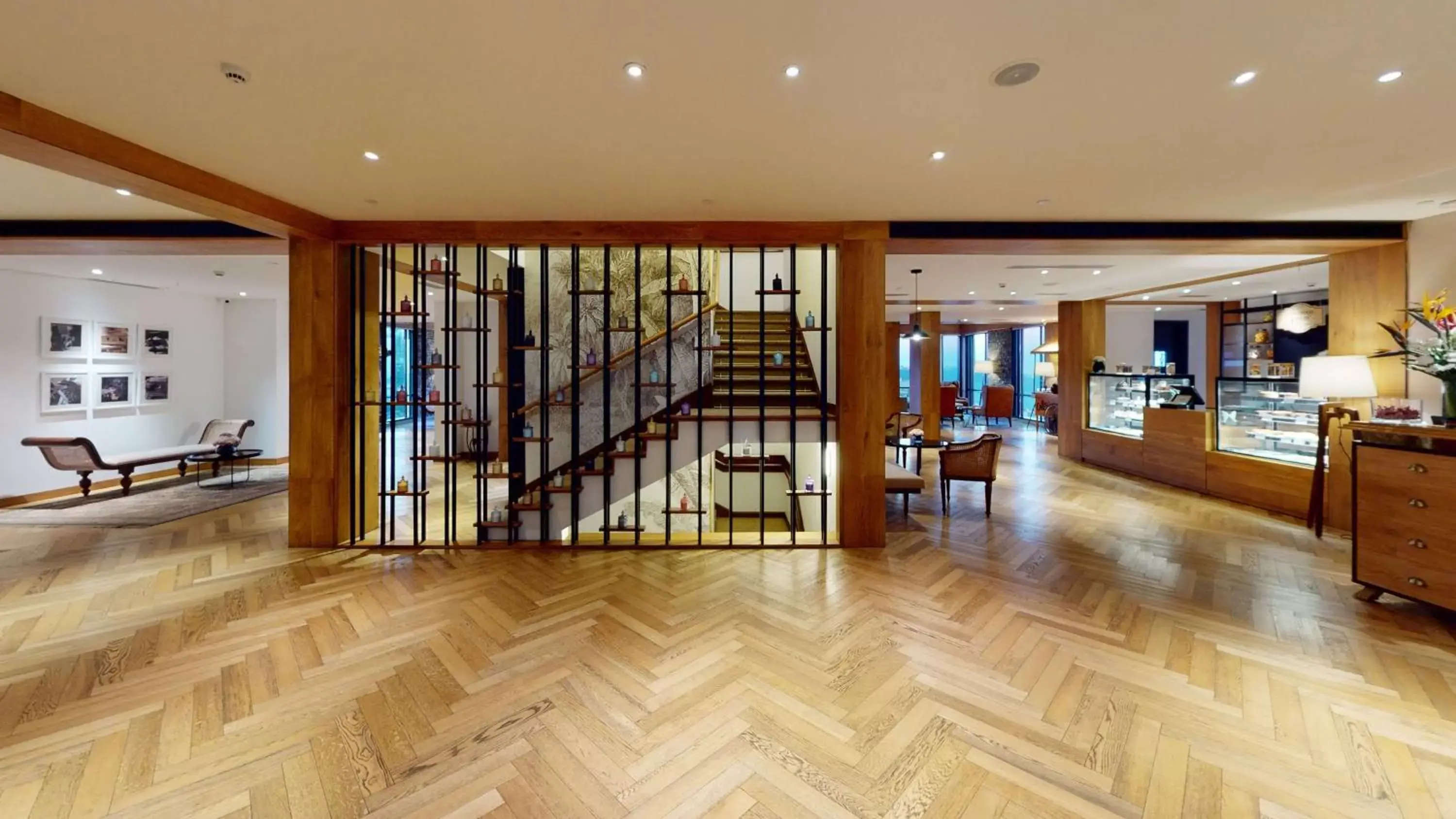 Property building in Radisson Hotel Shimla Property building in Radisson Hotel Shimla