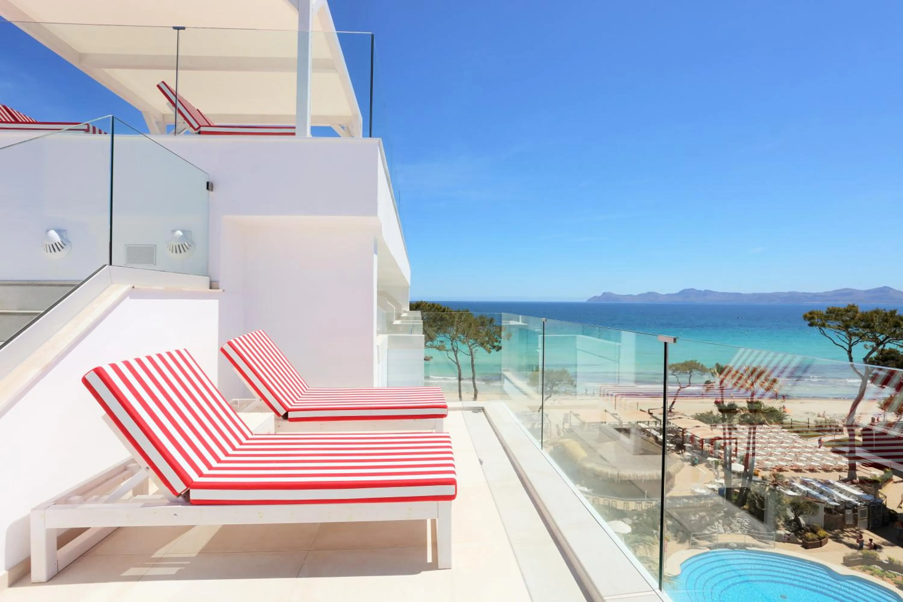 VIP in Iberostar Waves Alcudia Park