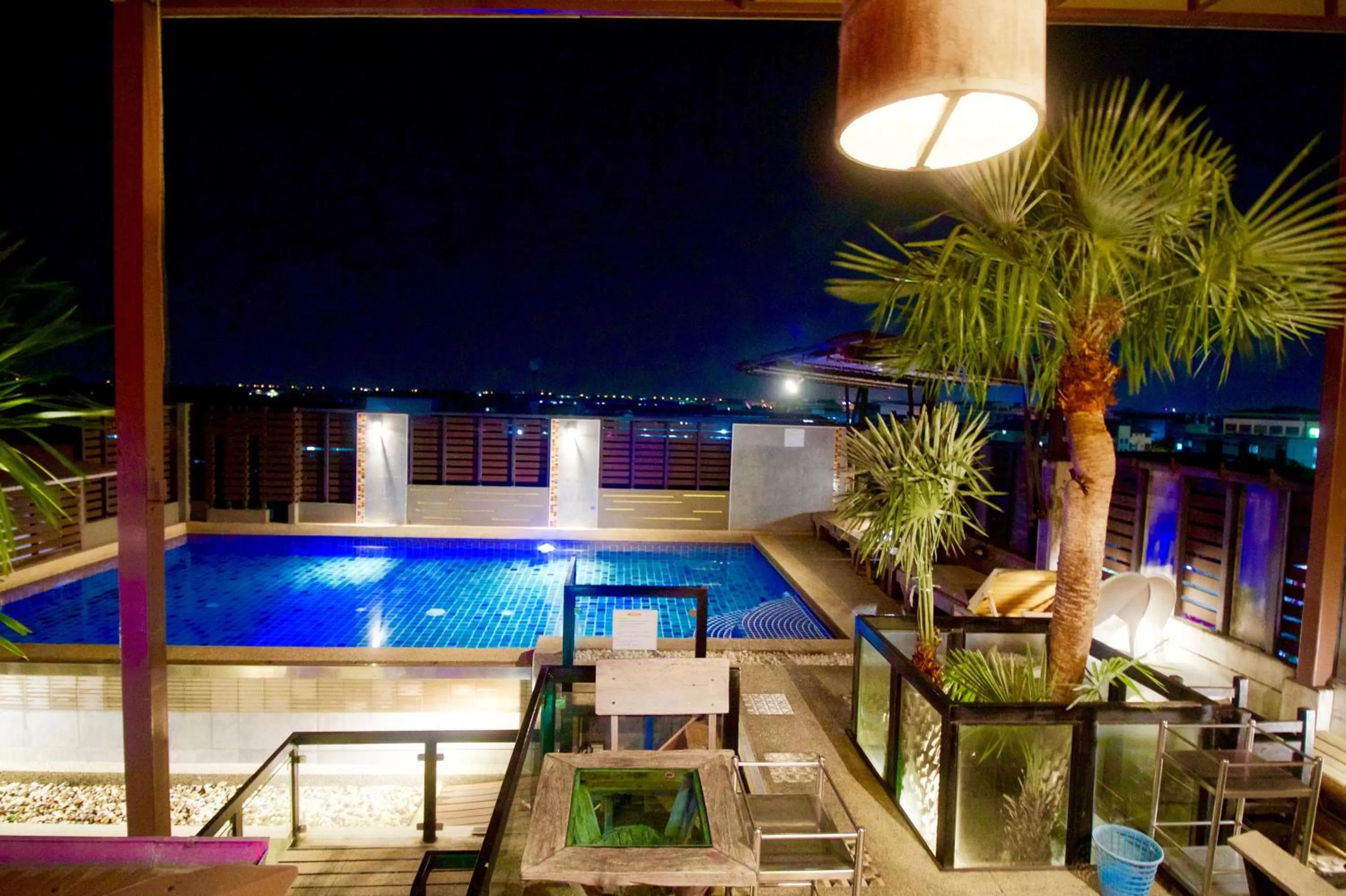 Restaurant/places to eat in Eurna Resort Hotel