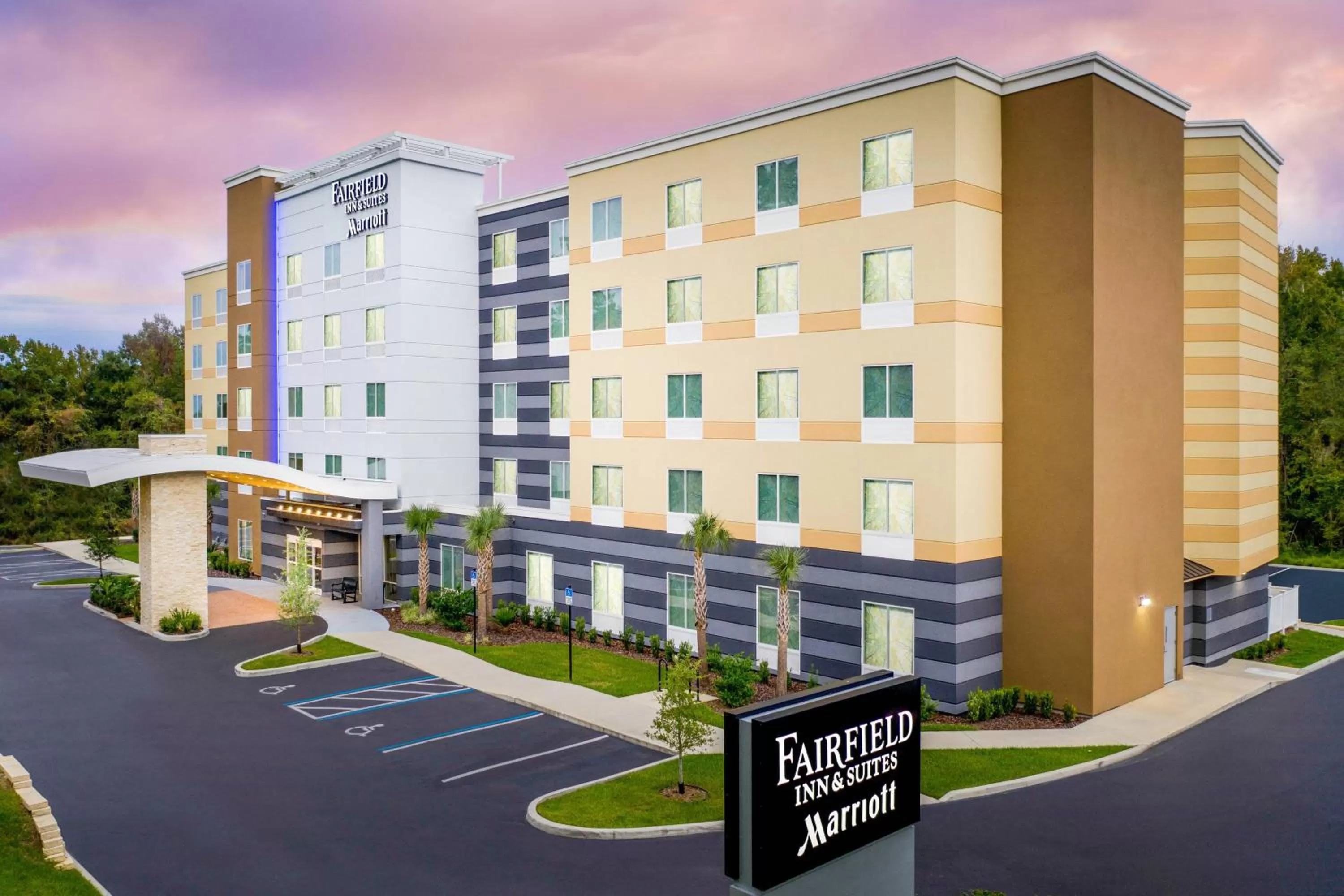 Fairfield Inn & Suites by Marriott Gainesville I-75