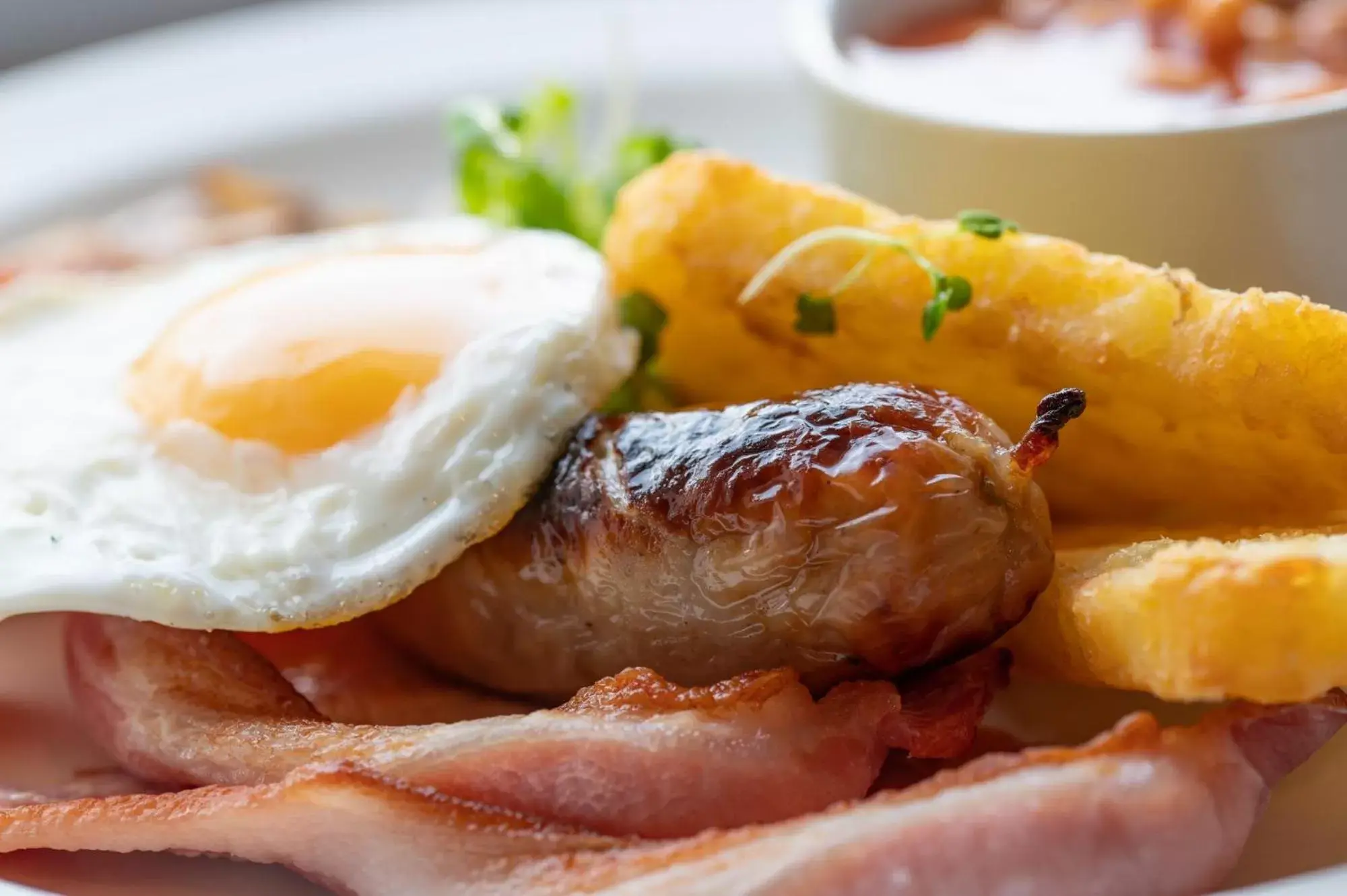 Breakfast, Food in Bryn Meadows Golf, Hotel & Spa