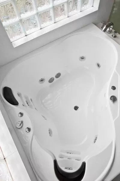 Garden in The Castle on Tamborine