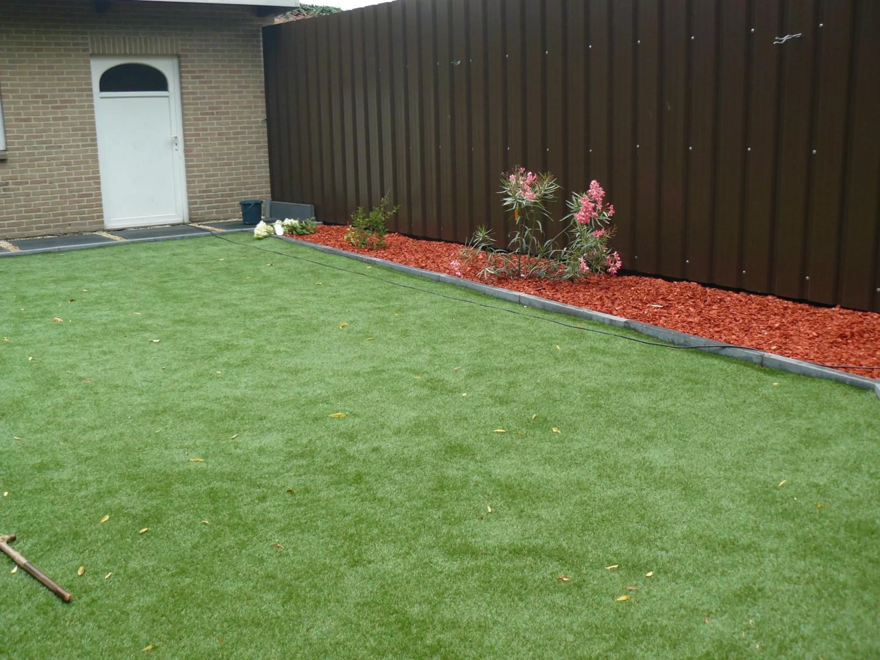 View (from property/room), Garden in B&B Jo - Li