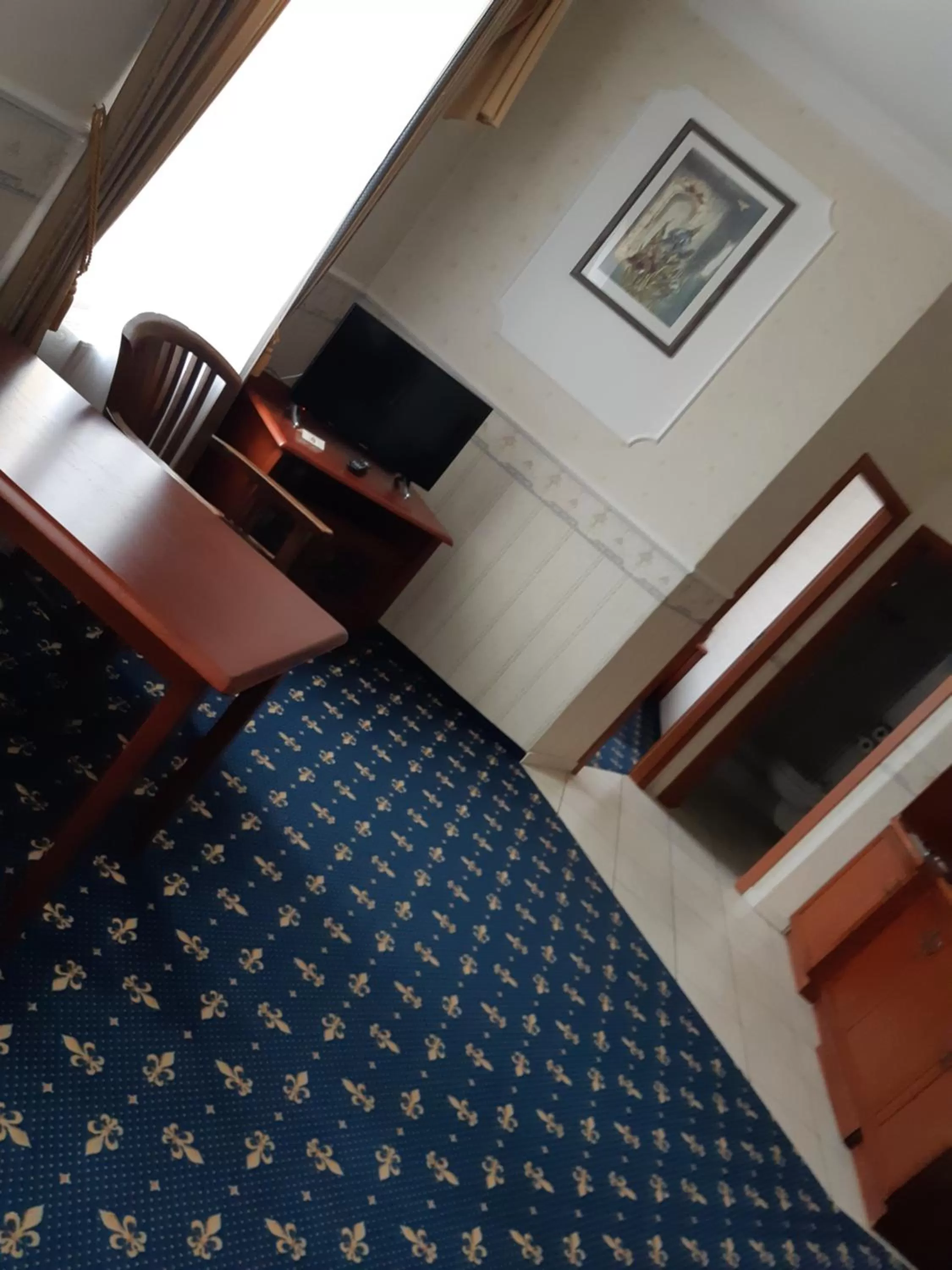 TV and multimedia in Schloss Zehdenick