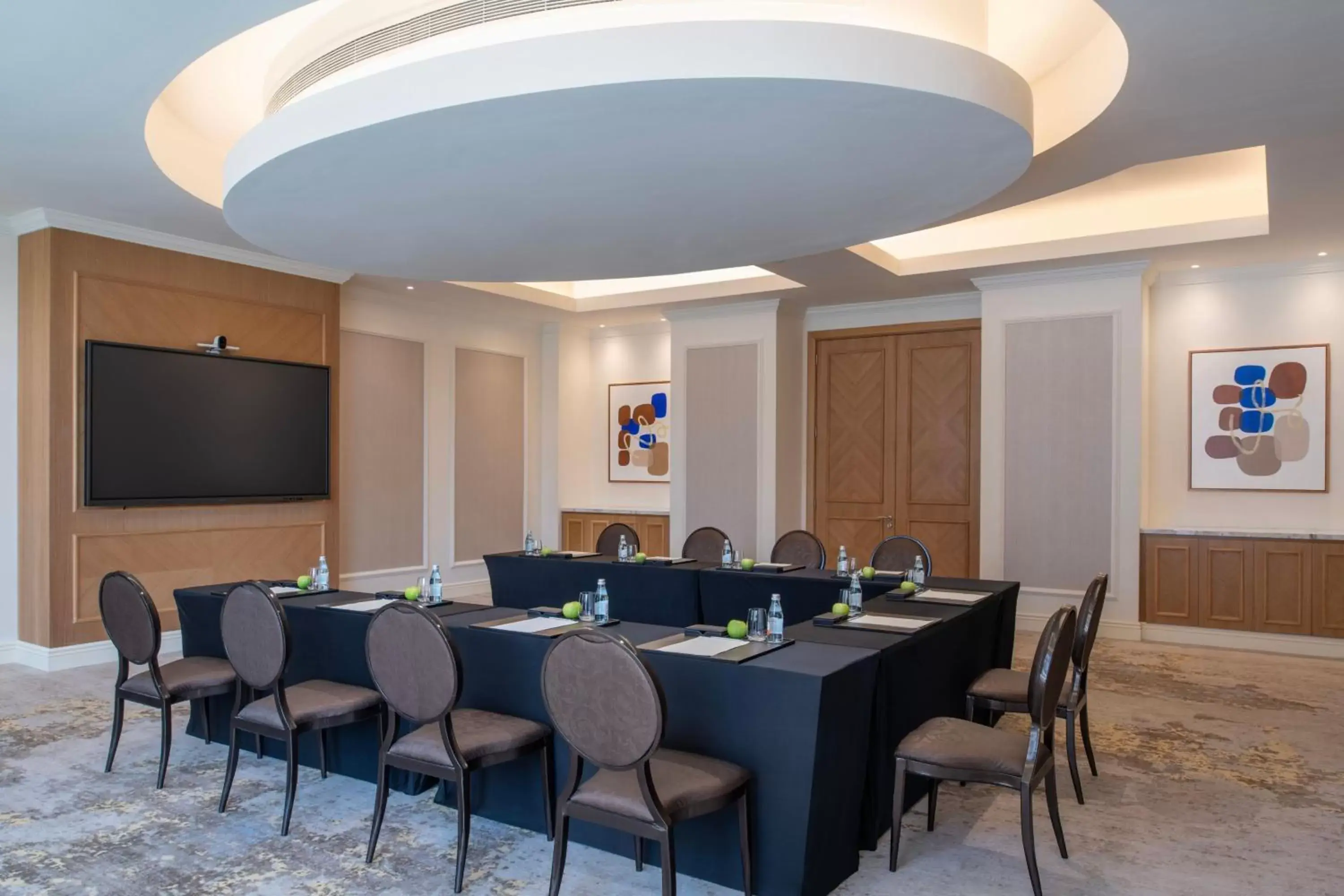 Meeting/conference room in The St. Regis Doha