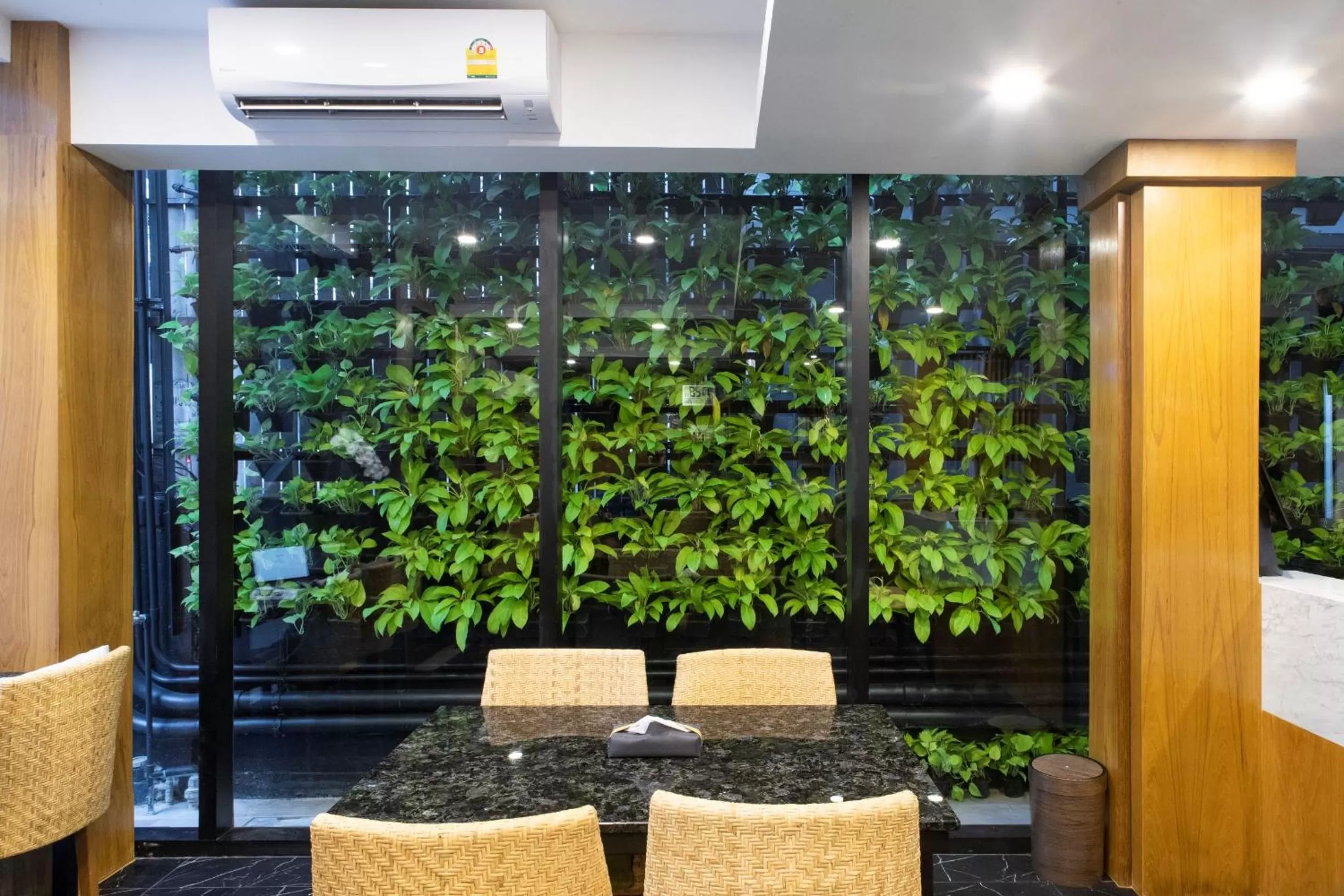 Breakfast in Sukhon Hotel - SHA Plus