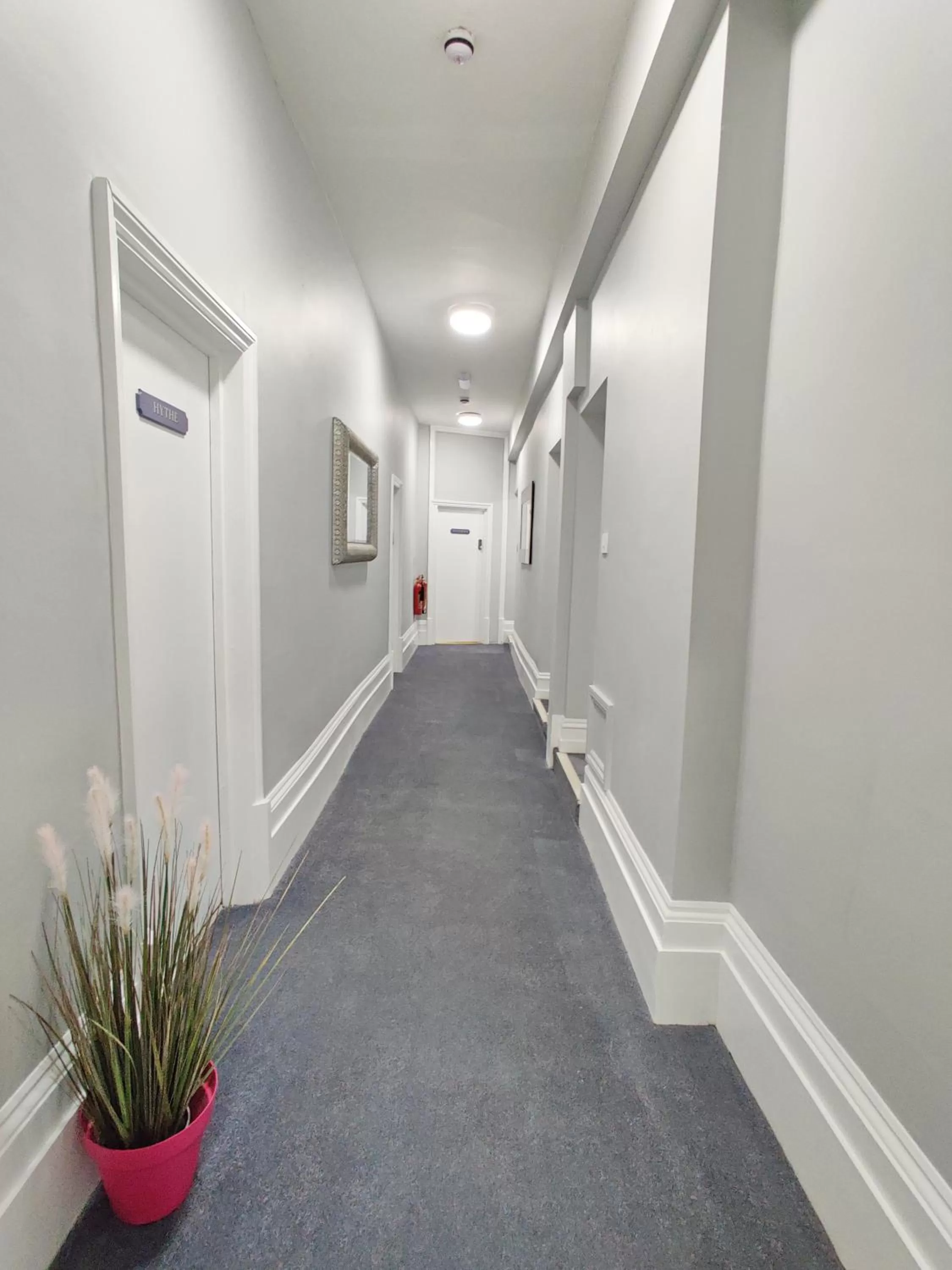 Property building in The Swan Hotel