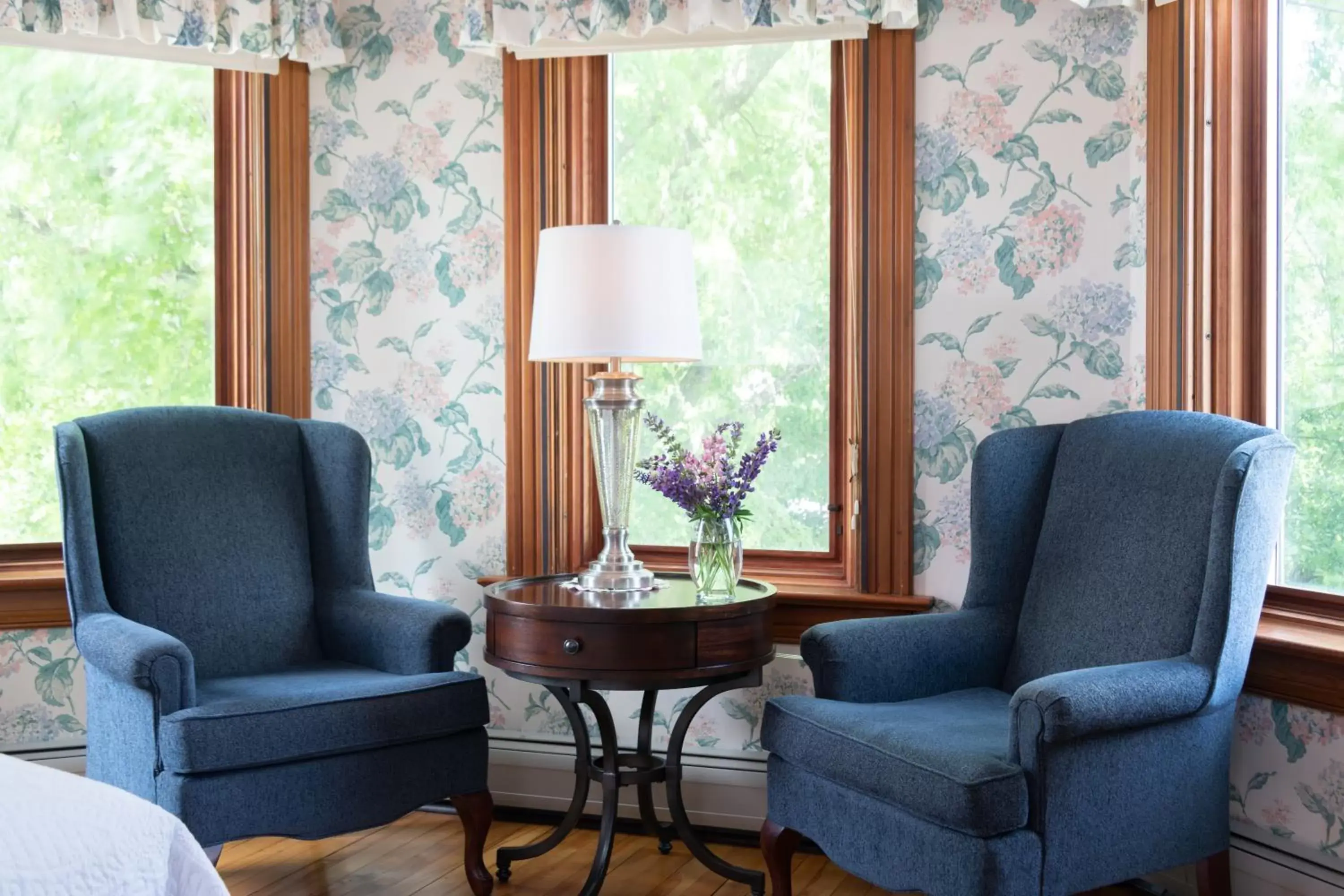 Seating Area in Sinclair Inn Bed & Breakfast