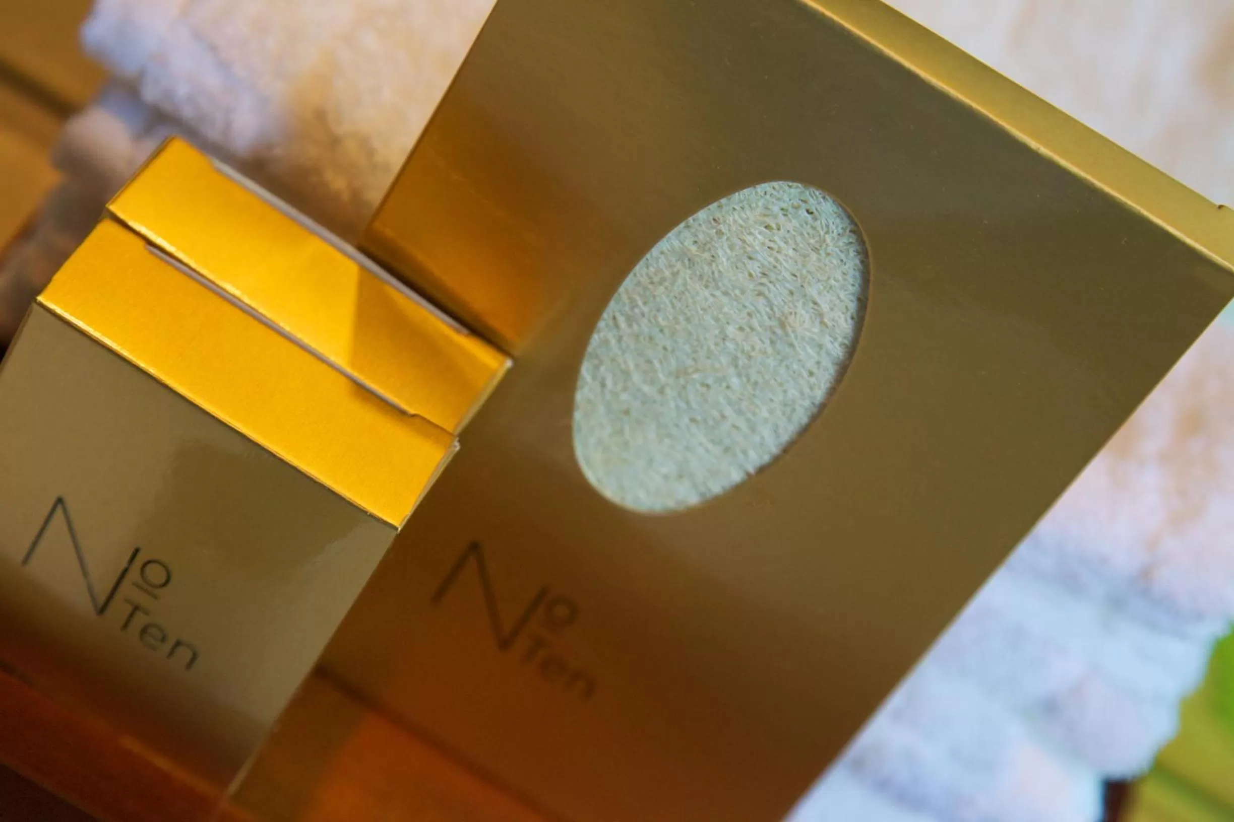 Bathroom in Ten Manchester Street Hotel