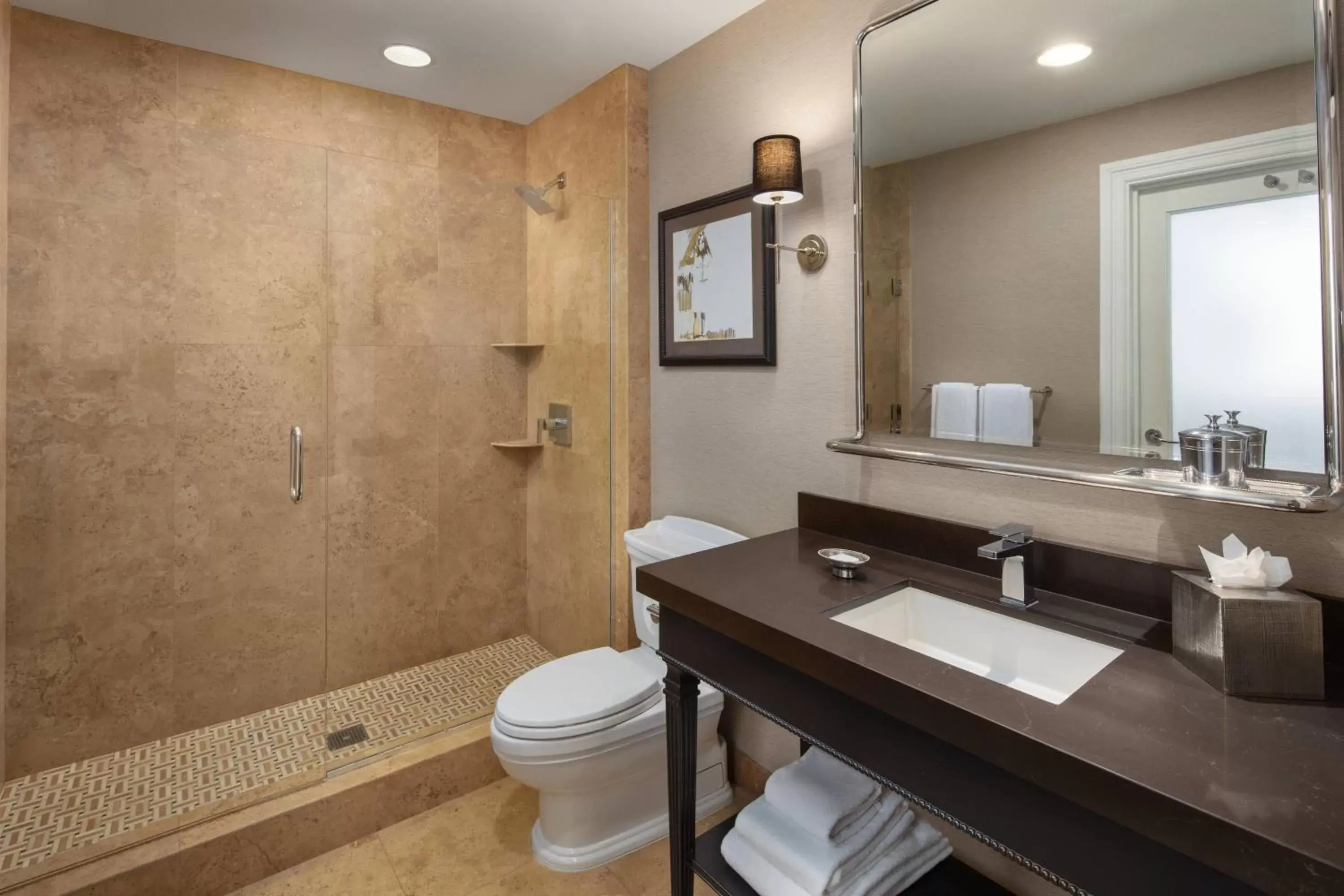 Bathroom in The US Grant, a Luxury Collection Hotel, San Diego