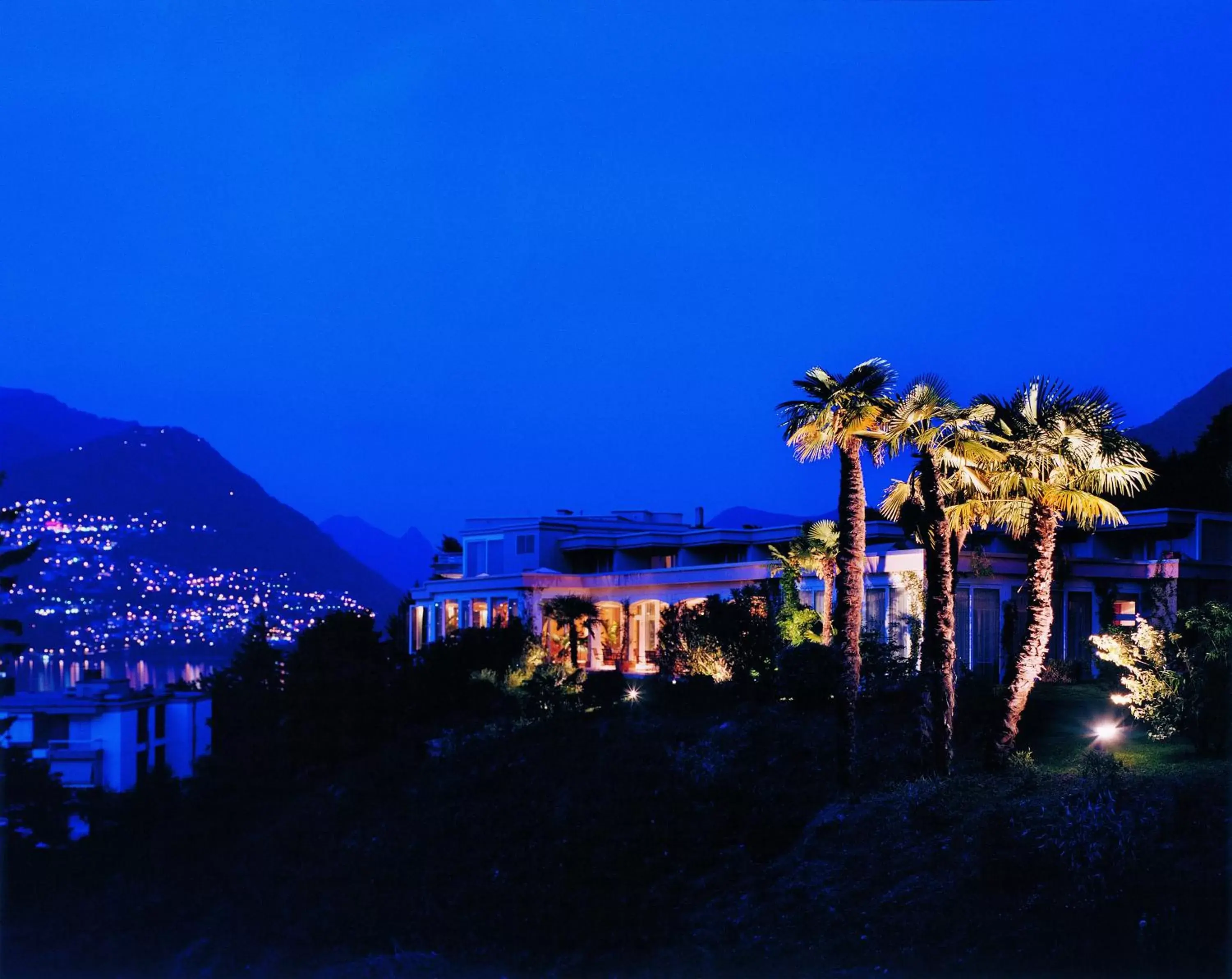 Facade/entrance in Suitenhotel Parco Paradiso Facade/entrance in Suitenhotel Parco Paradiso