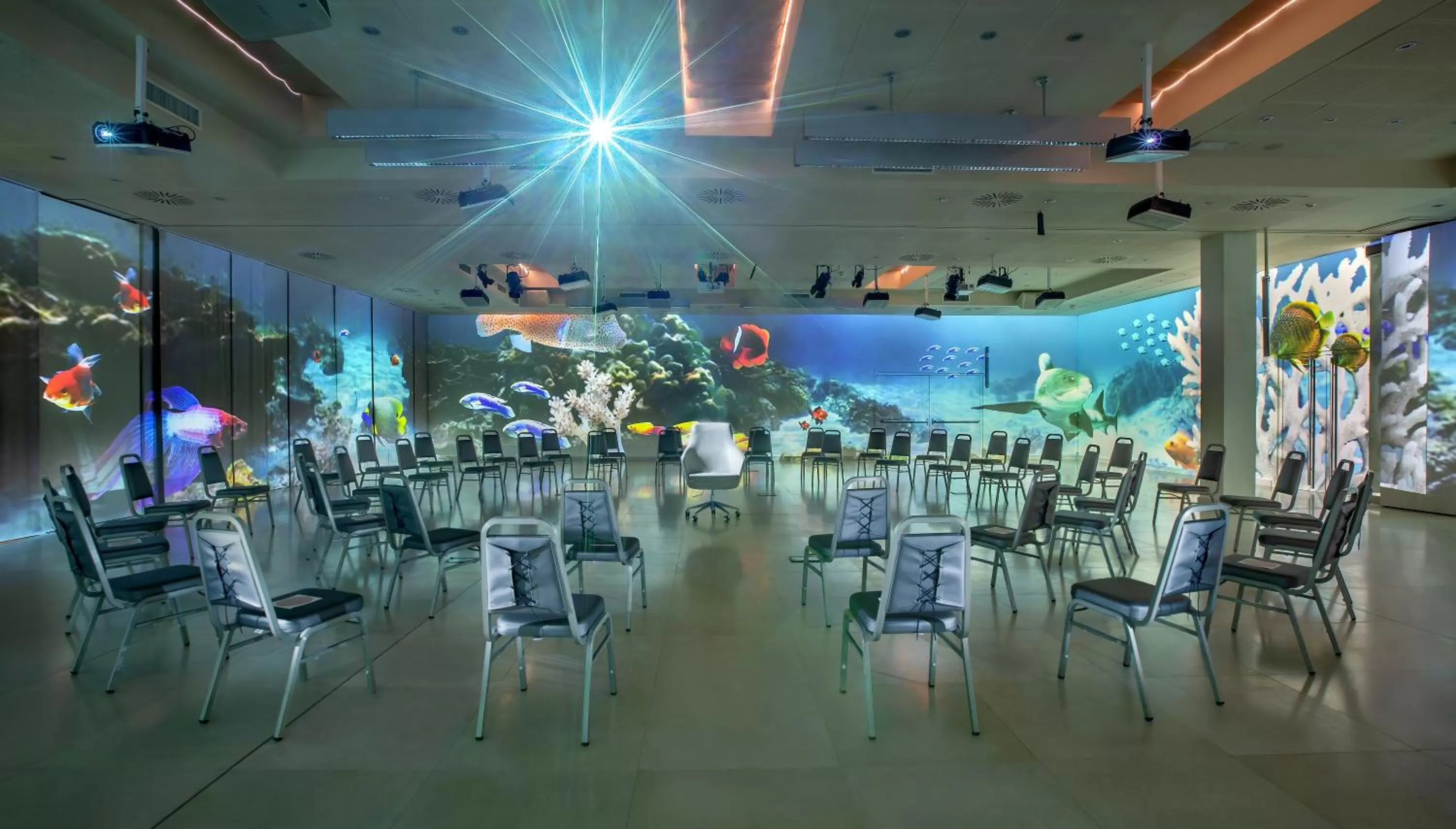 Meeting/conference room in Enterprise Hotel Design & Boutique