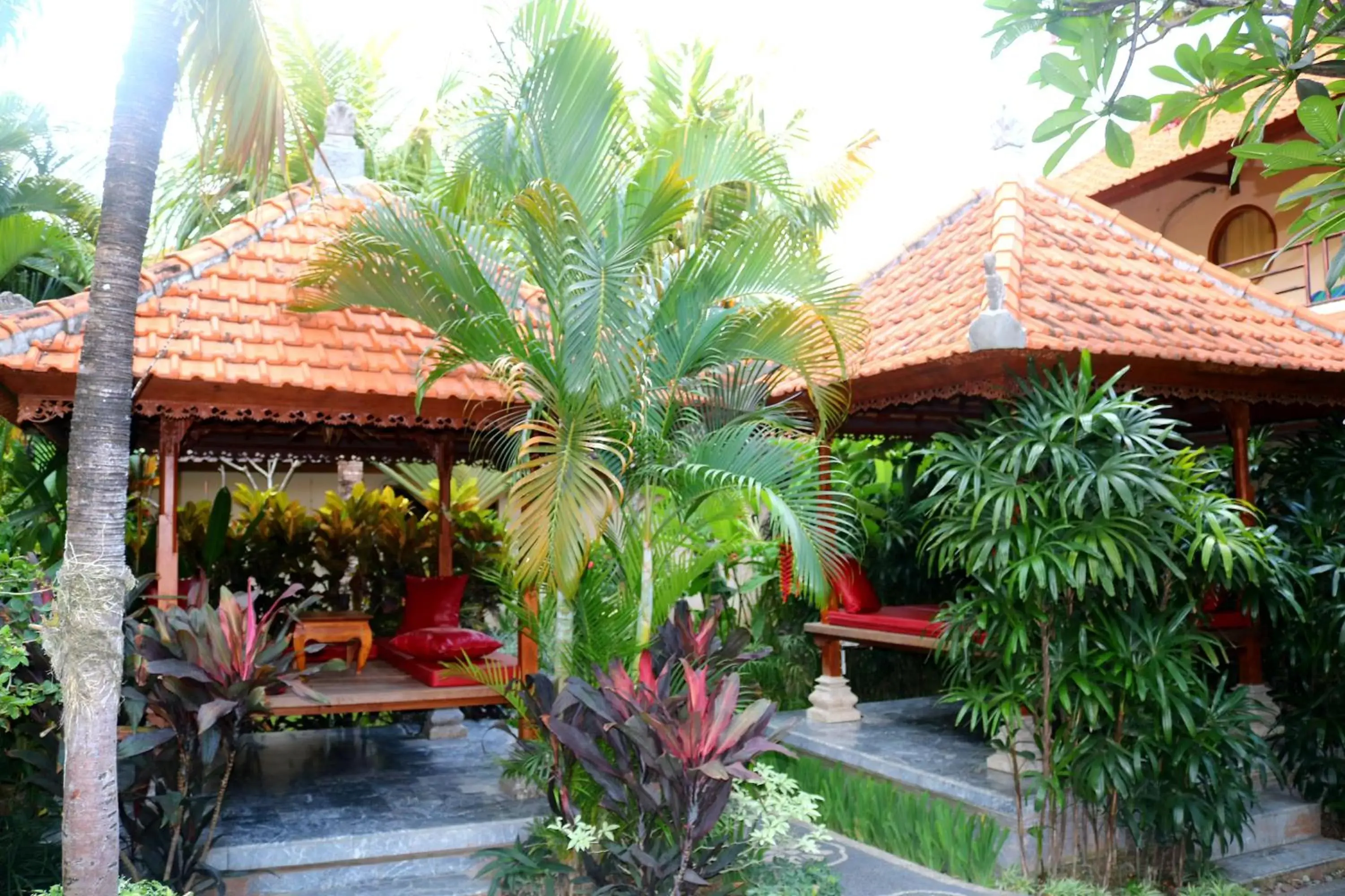 Property building in Kusnadi Hotel