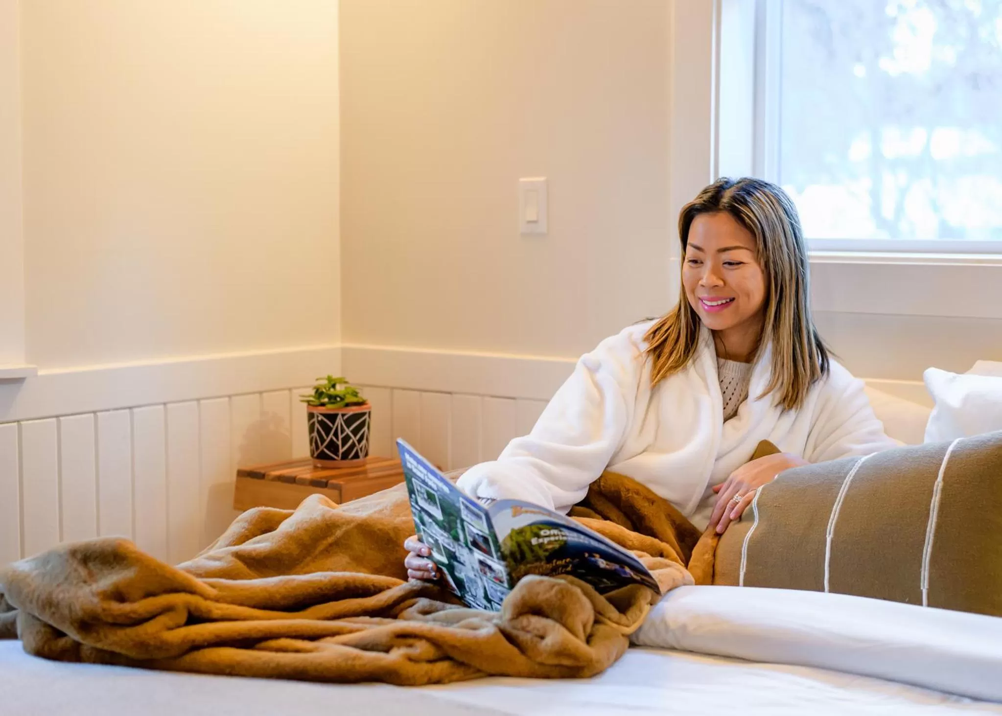 Bedroom in Barefoot Villas and Retreat