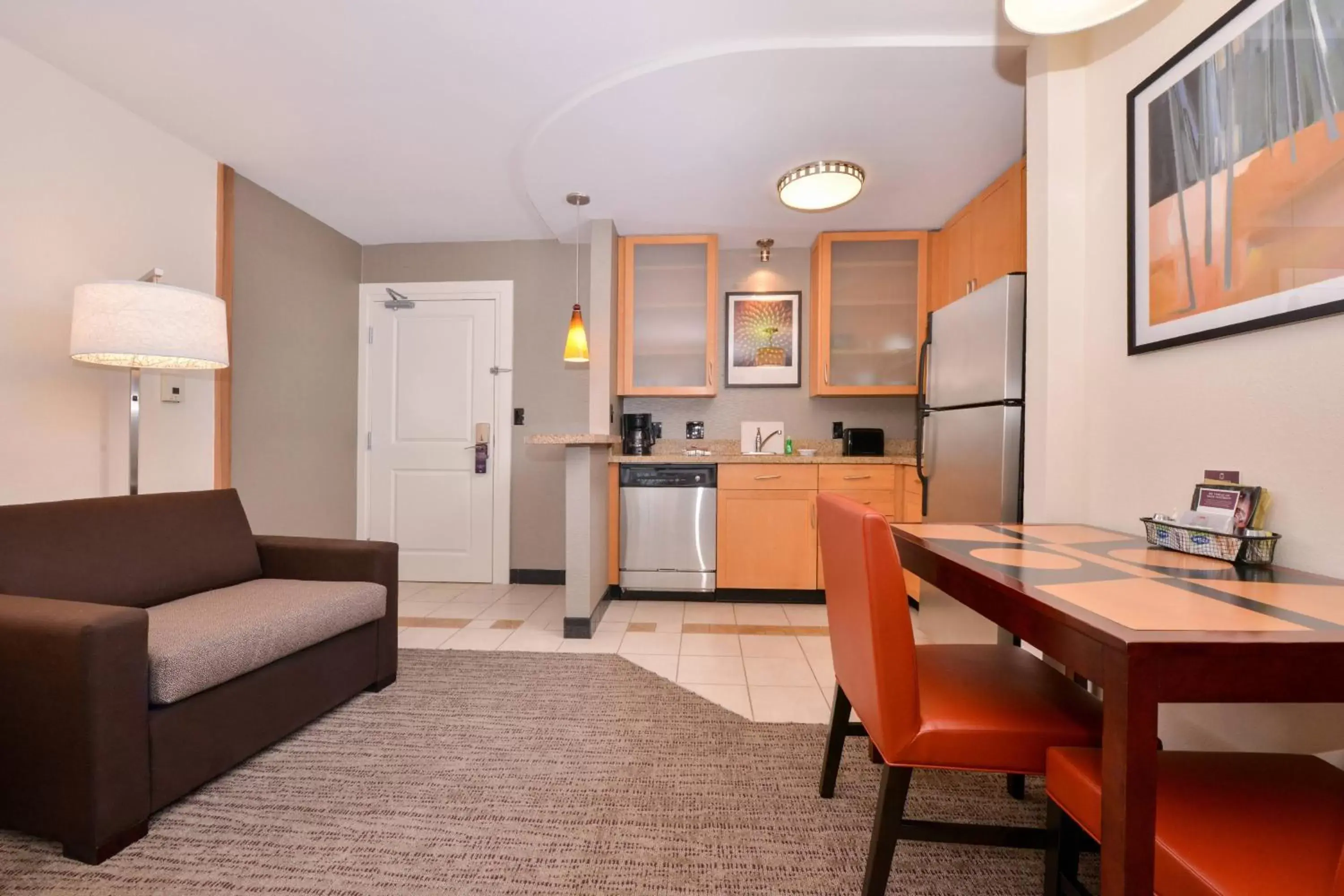 Kitchen or kitchenette, Kitchen/Kitchenette in Residence Inn by Marriott North Conway