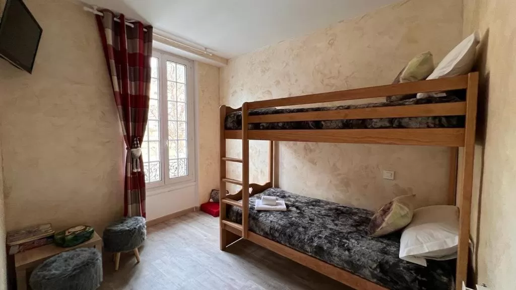 Bunk Bed in La Bonne Auberge