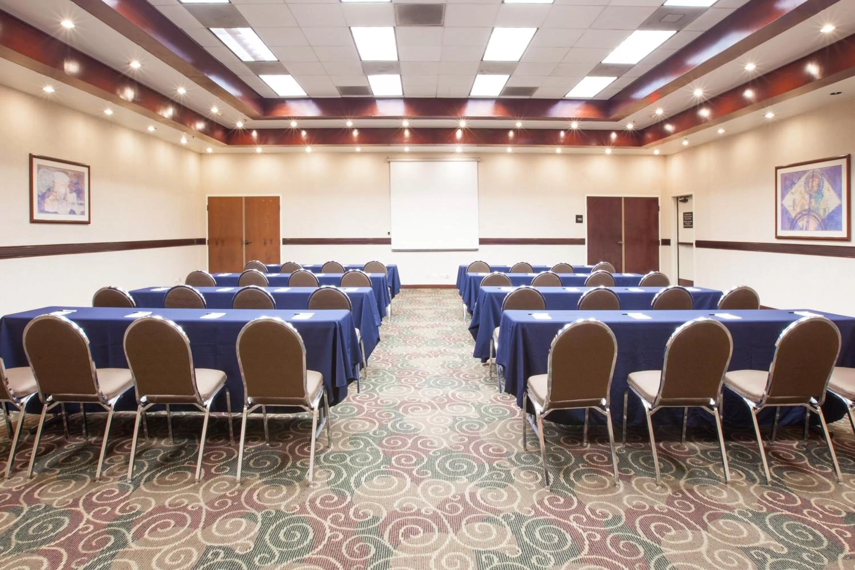 Banquet/Function facilities in Wyndham Garden Monterrey Norte