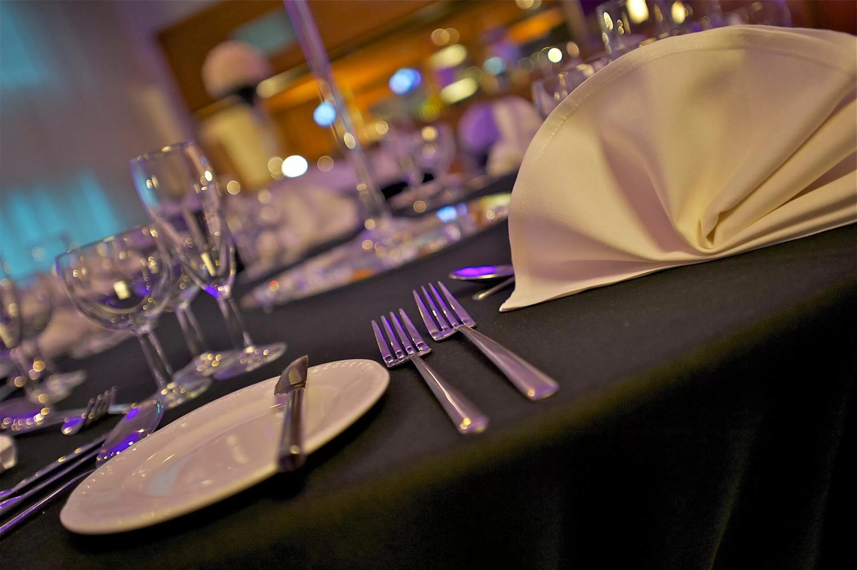 Restaurant/places to eat in Best Western Plus Lancashire Manor Hotel
