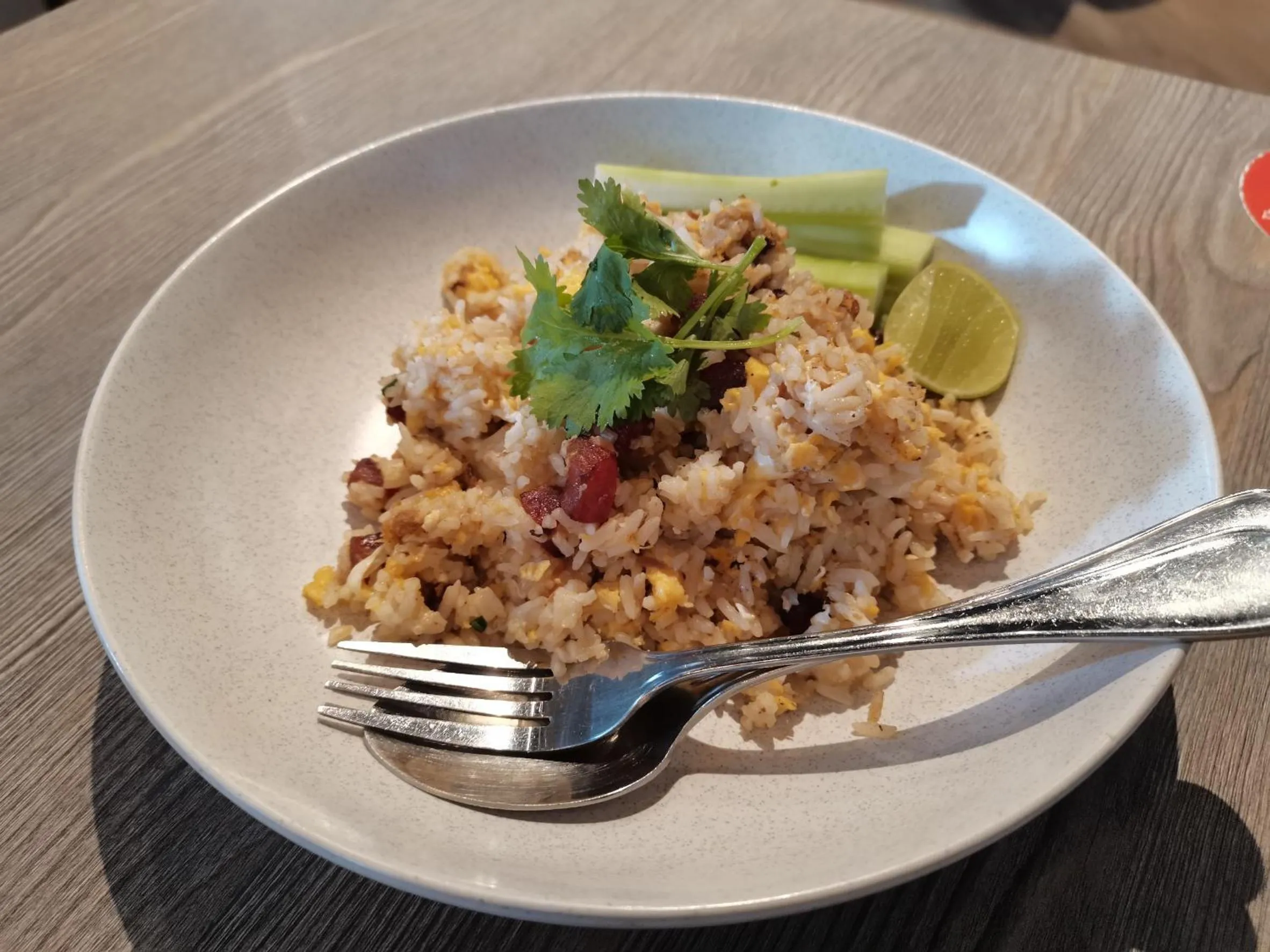 Restaurant/places to eat in Capricorn Village - SHA Extra Plus