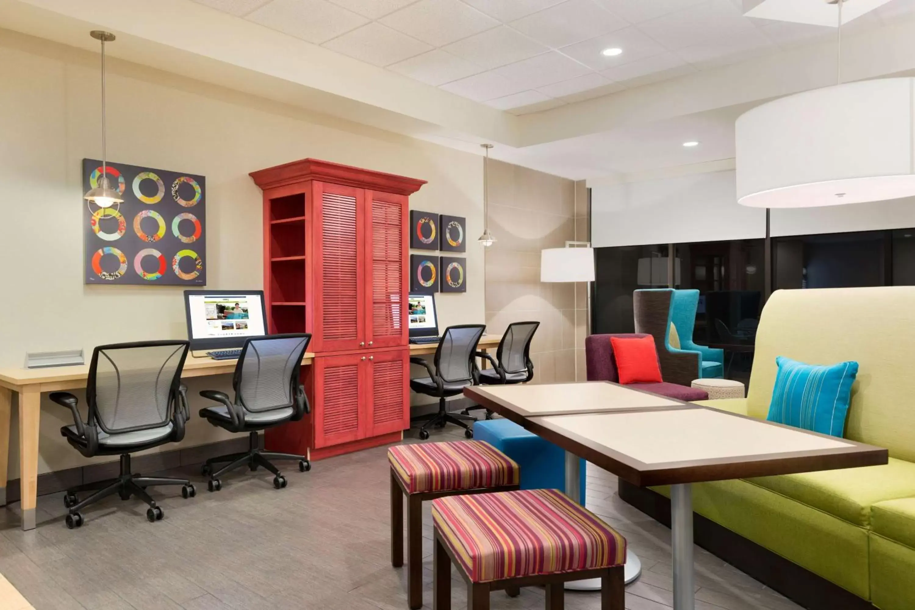 Business facilities in Home2 Suites by Hilton Clarksville/Ft. Campbell