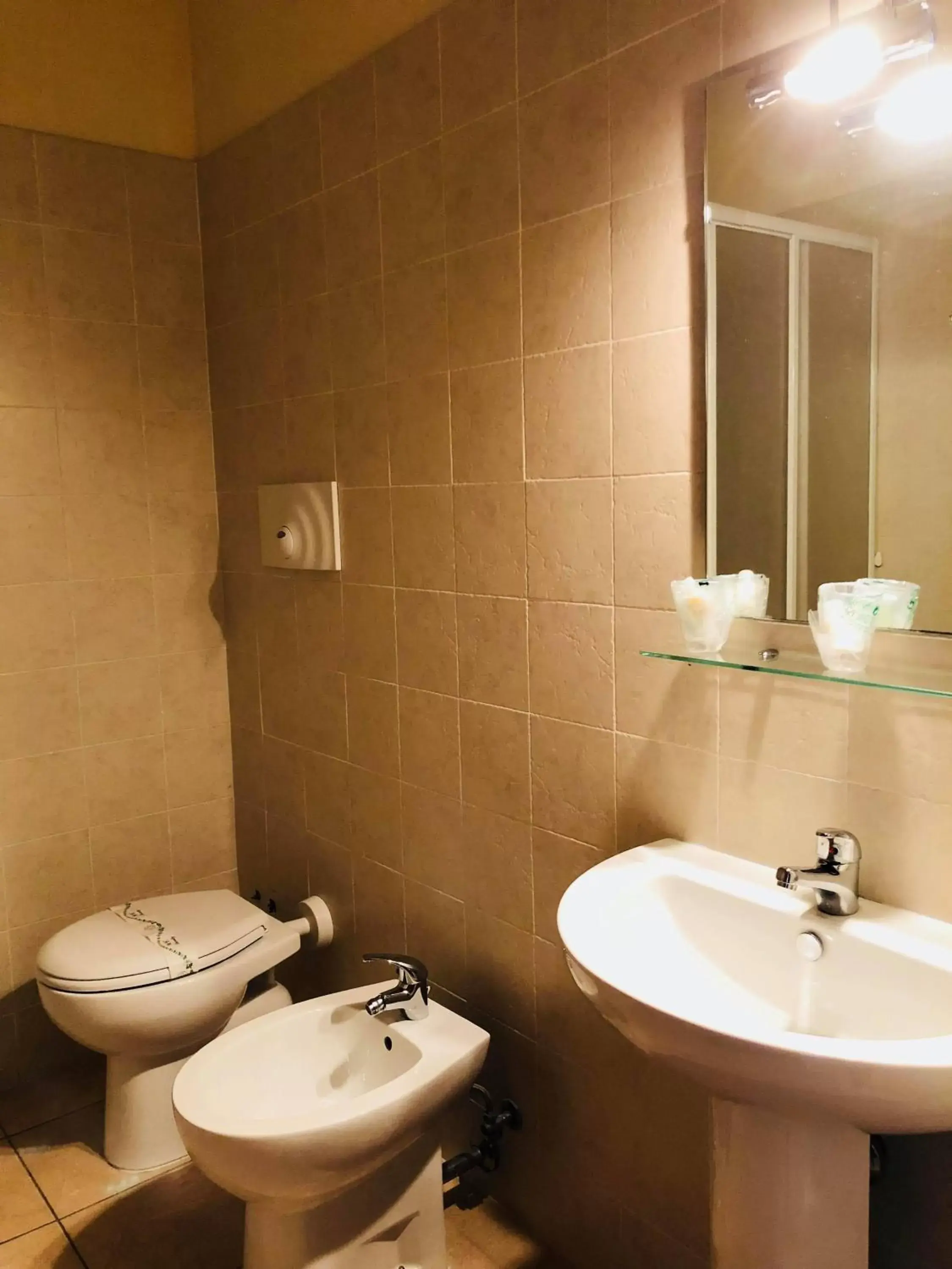 Standard Single Room - single occupancy in Hotel Agri Resort "Agorà" Standard Single Room - single occupancy in Hotel Agri Resort "Agorà"