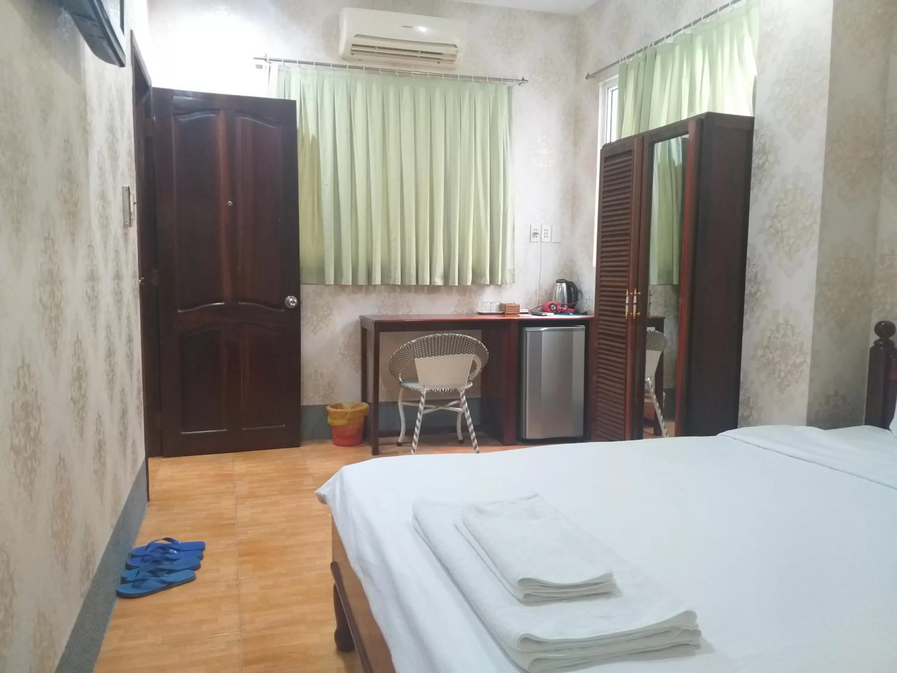 King Room with Spa Bath in Hoang Hai Dang 1 Hotel