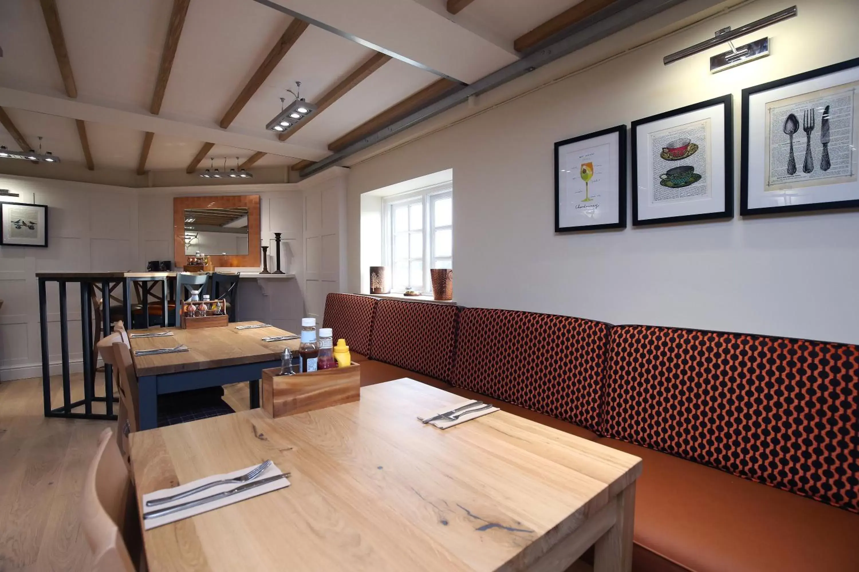 Dining area, Restaurant/Places to Eat in Leasowe Castle Hotel