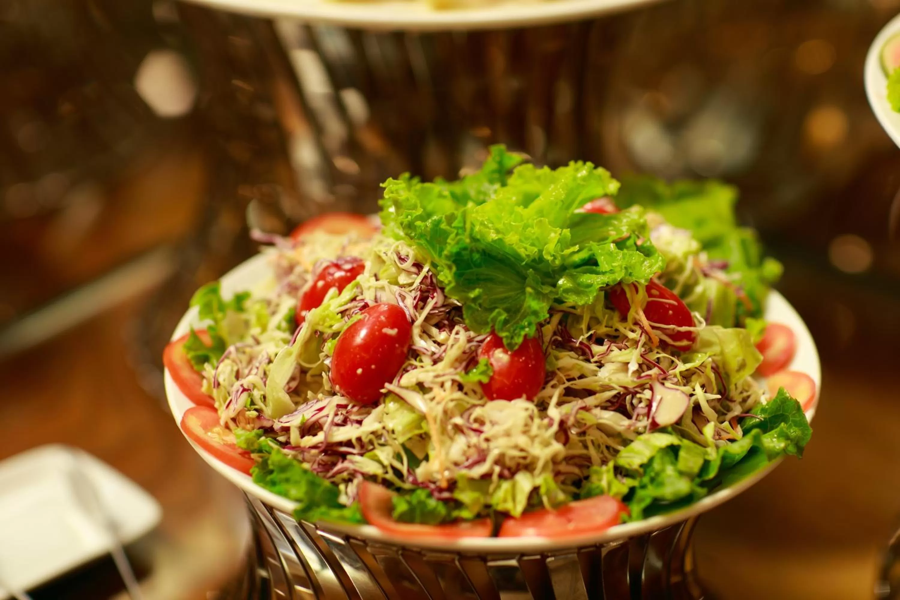 Breakfast in Babylon Grand Hotel & Spa