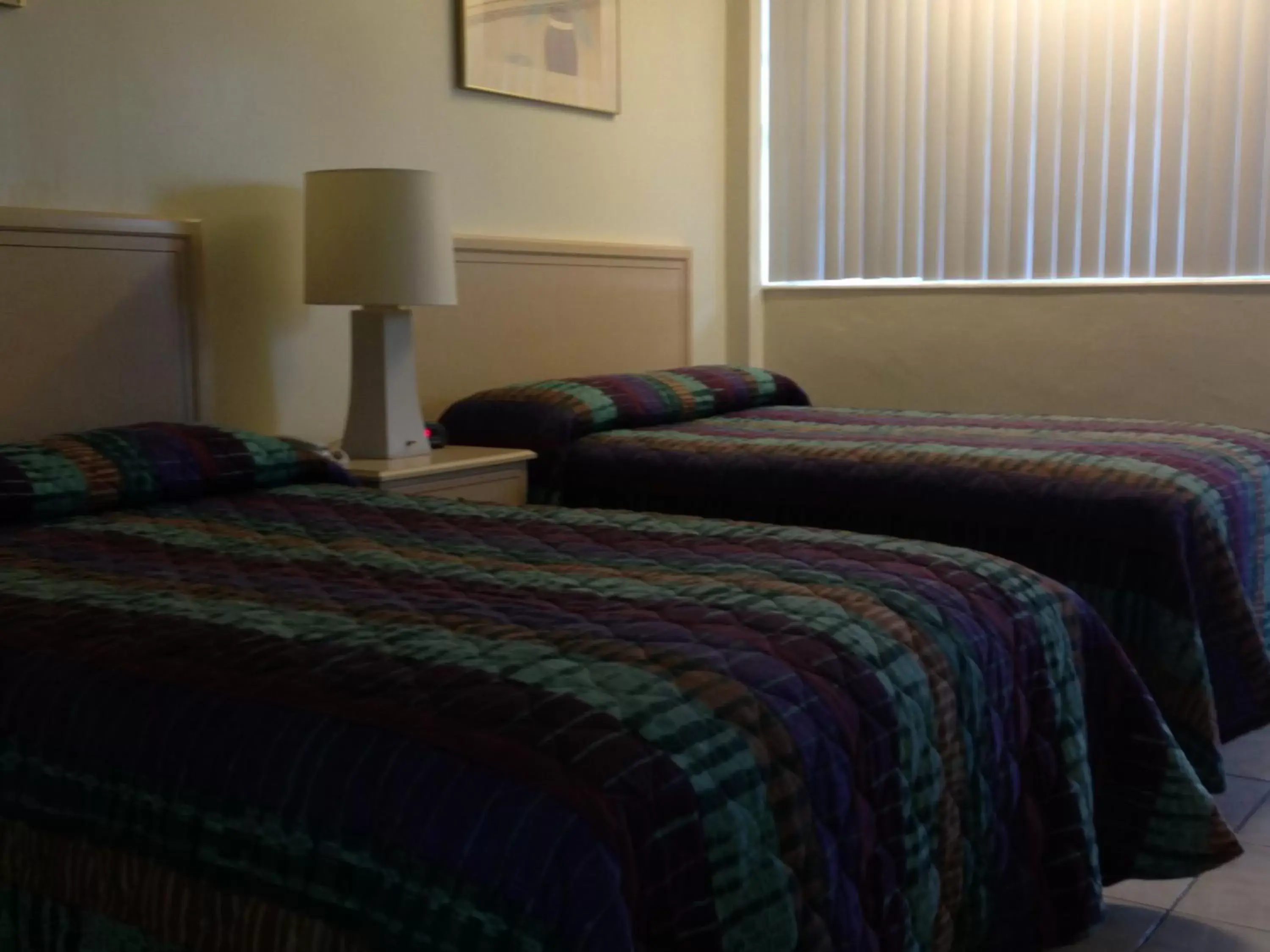 Double Room - Disability Access in Knights Inn Hallandale
