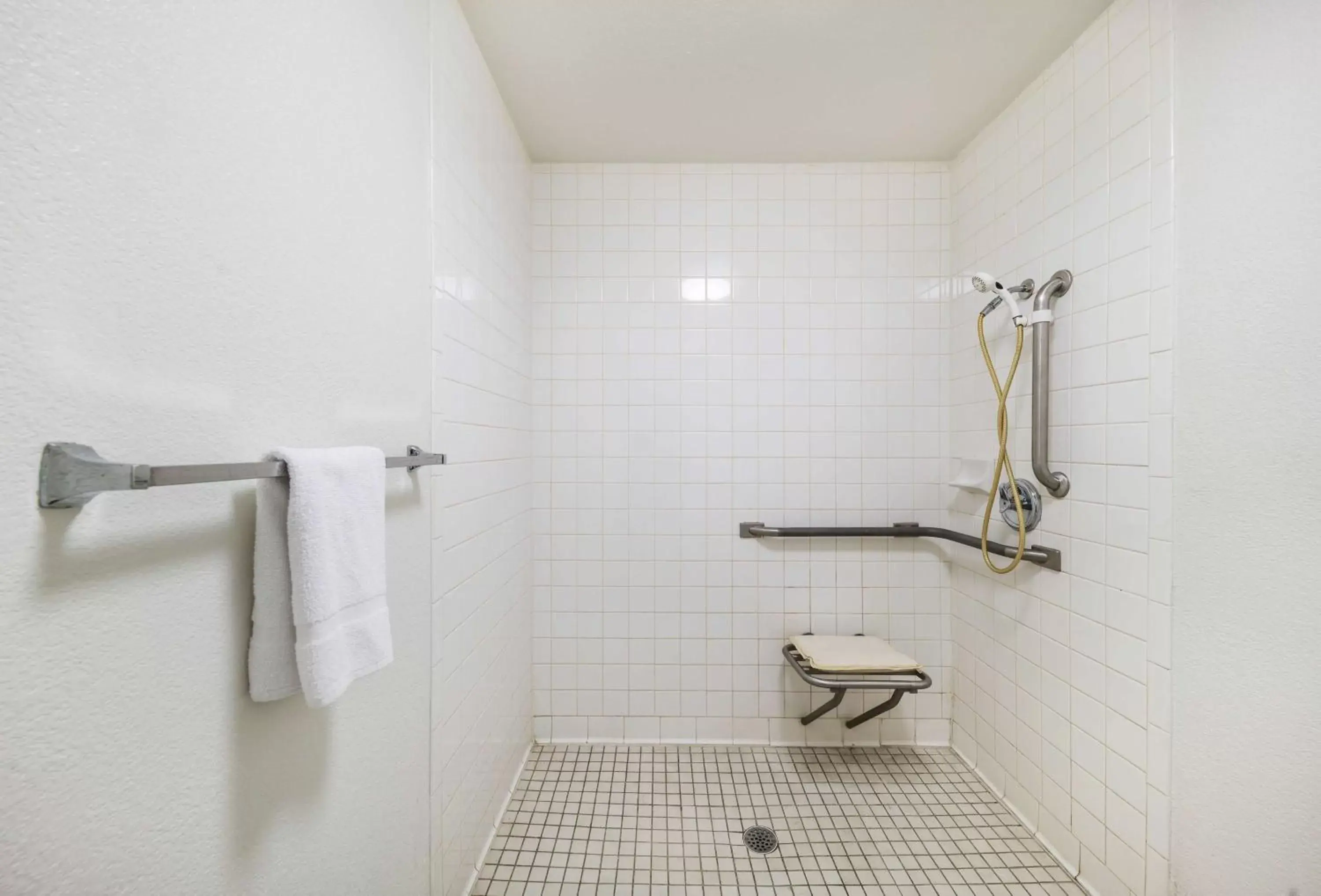 Photo of the whole room, Bathroom in Motel 6-Greenville, TX