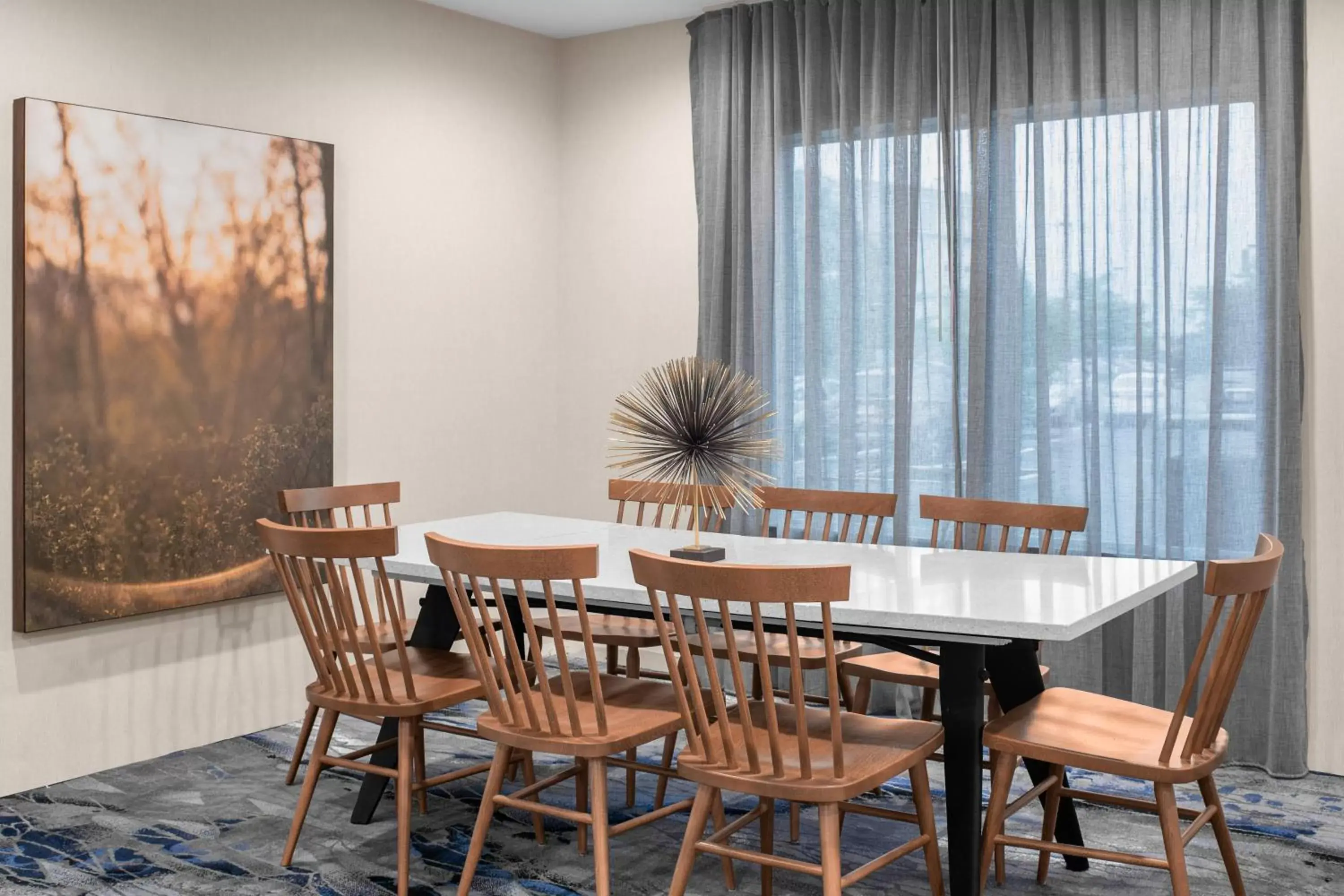 Other, Dining Area in Fairfield by Marriott Inn & Suites Columbus Hilliard