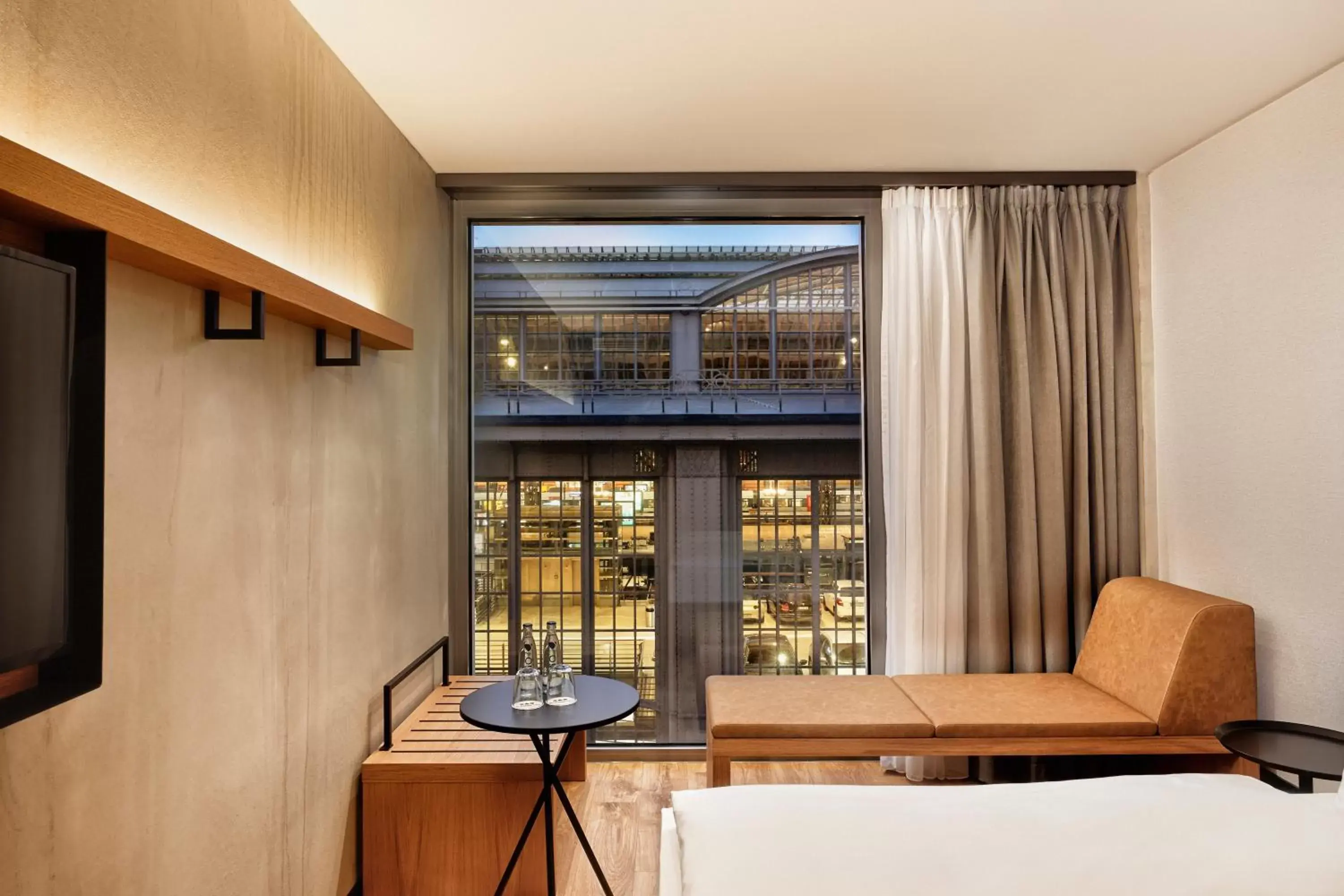 Nearby landmark, Bed in H2 Hotel Leipzig Nearby landmark, Bed in H2 Hotel Leipzig