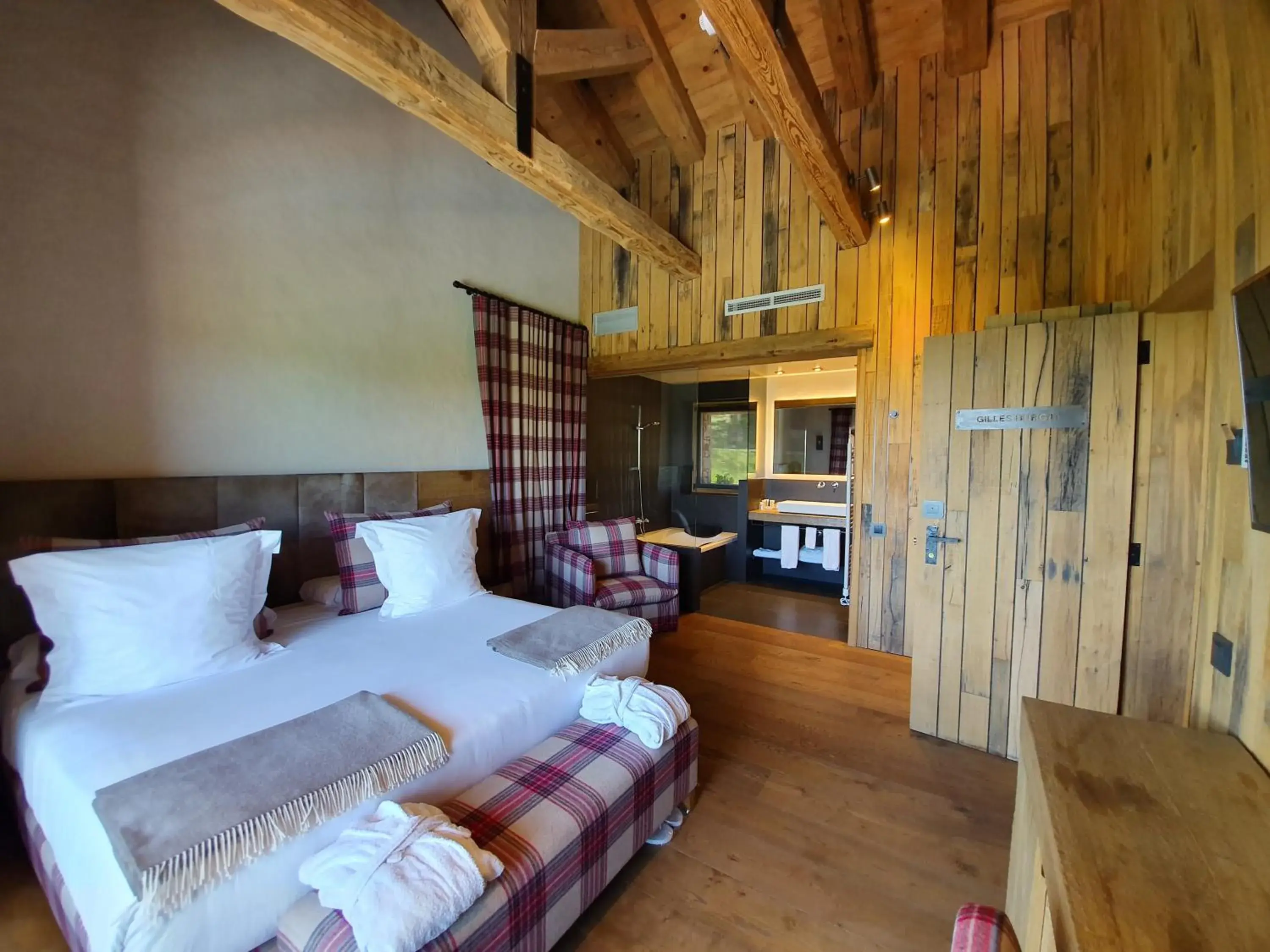 Bed in Hotel Puig Francó - Adults Only