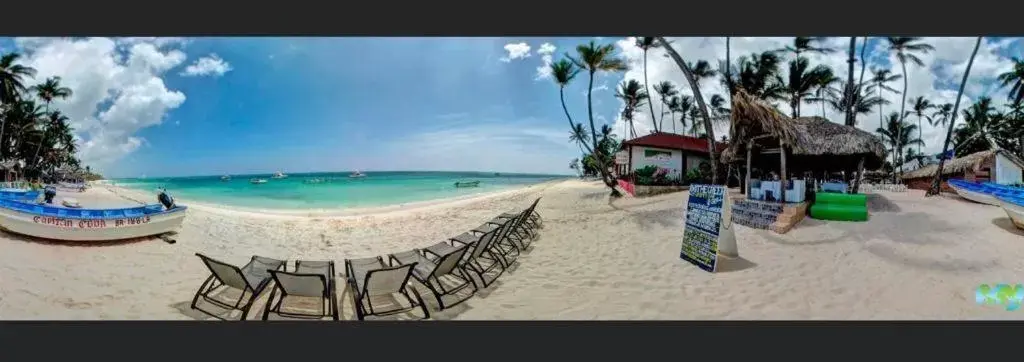 Beach in Beach Front TGR Hotels and Resorts