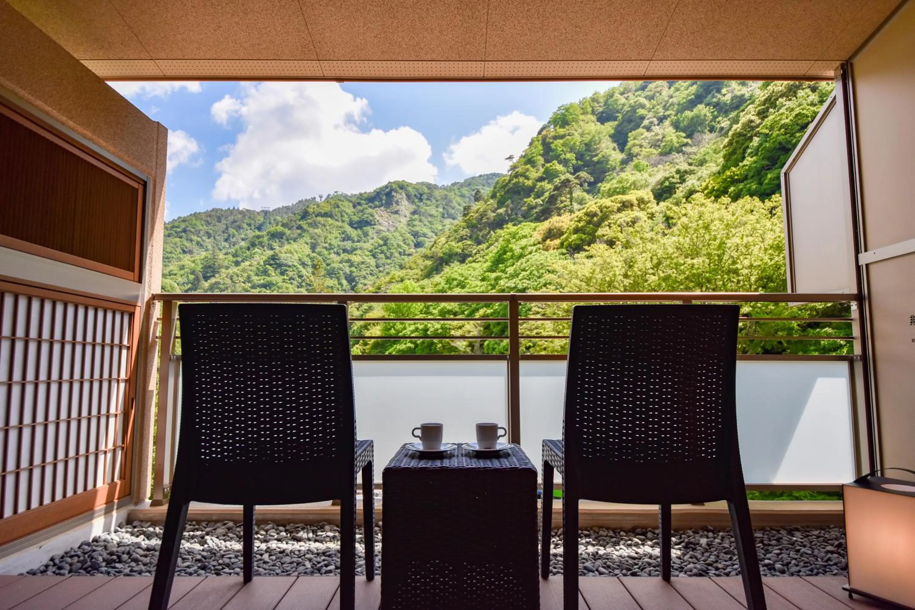 Day in Okuno Hosomichi