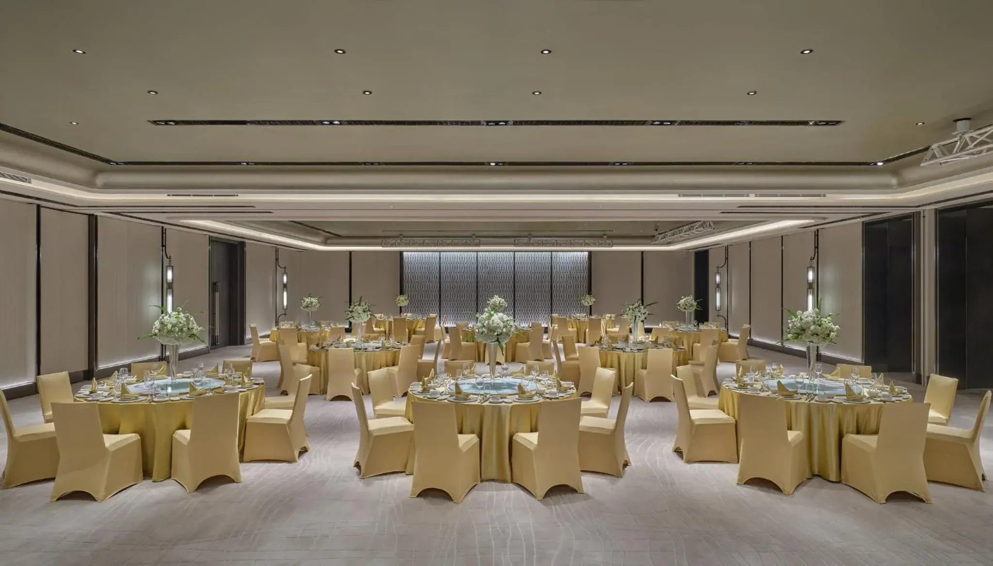 Banquet/Function facilities, Banquet Facilities in InterContinental Hotels Shenzhen WECC, an IHG Hotel