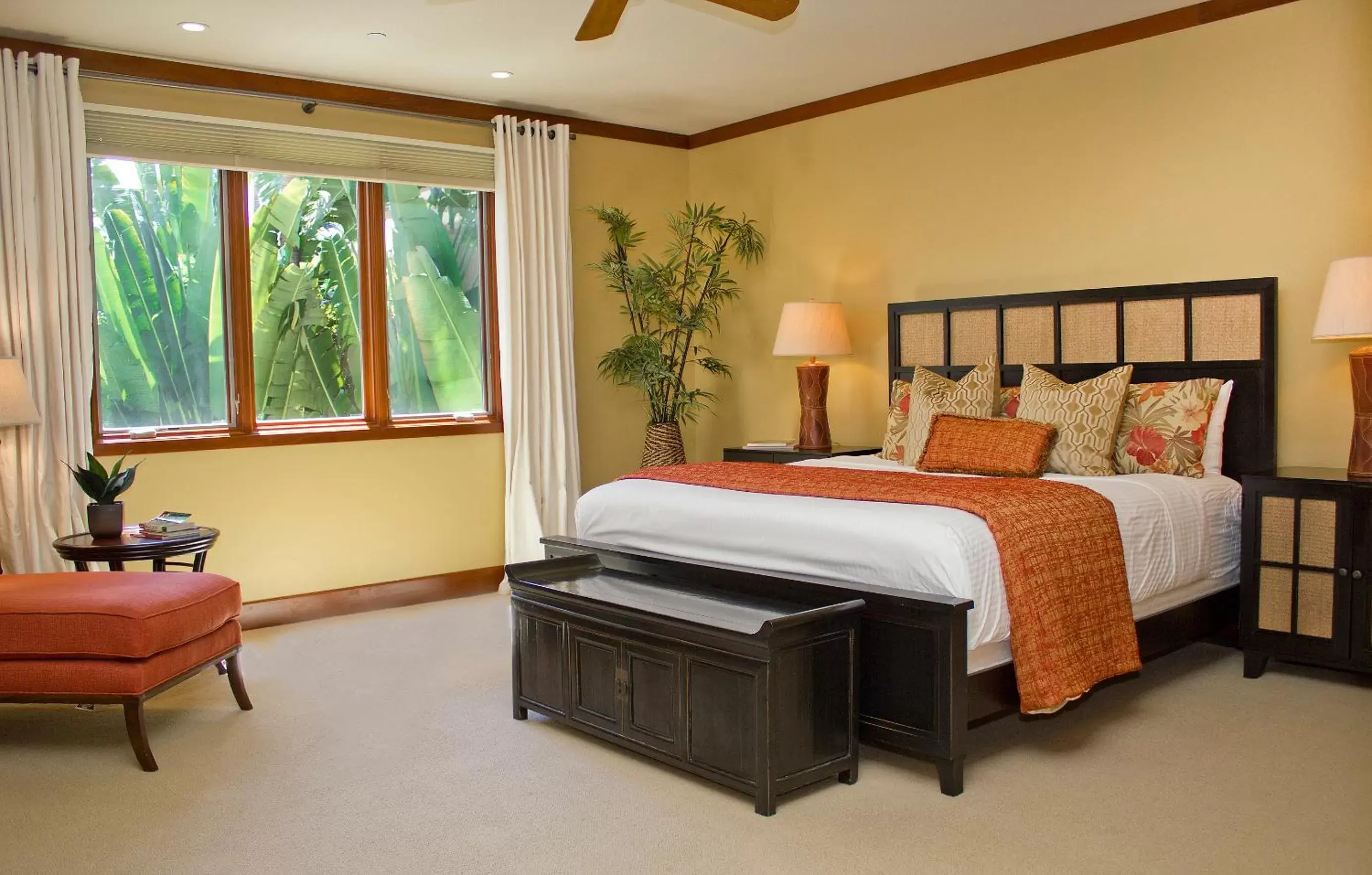 Two-Bedroom Penthouse with Garden View in Wailea Beach Villas, a Destination by Hyatt Residence
